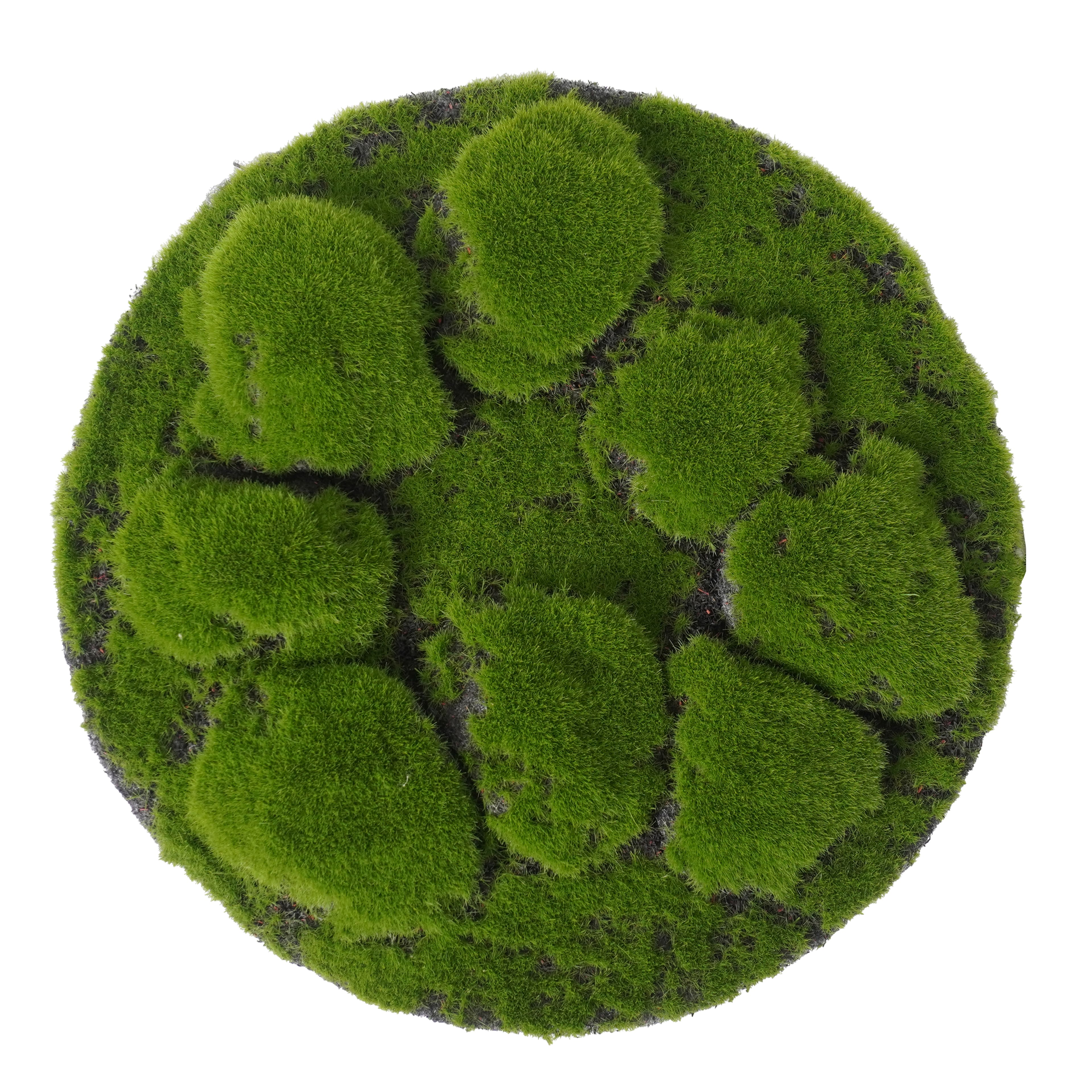 12" Faux Moss Bumpy Mat by Ashland®