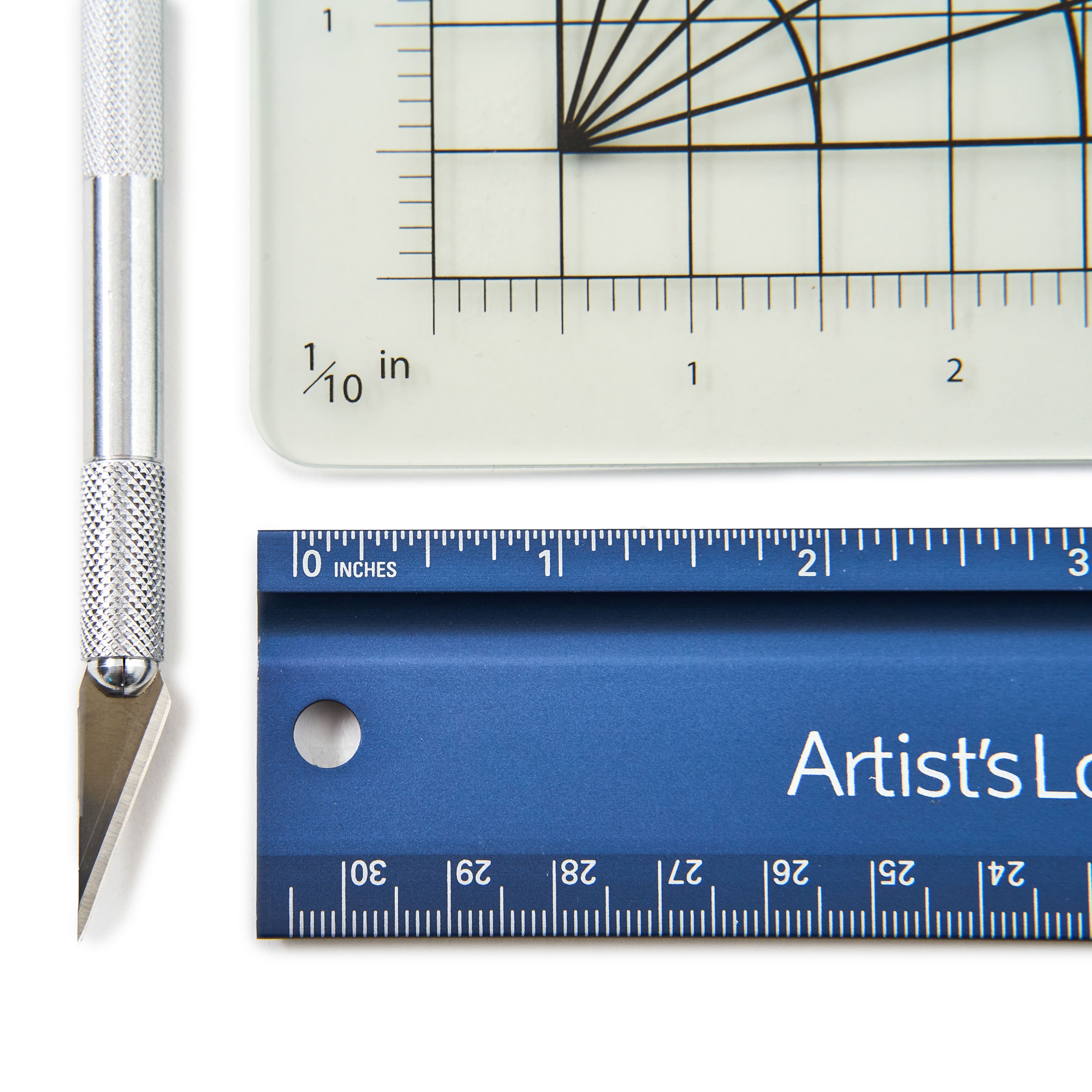 6 Pack: Cut &#x26; Measure Set by Artist&#x2019;s Loft&#x2122;