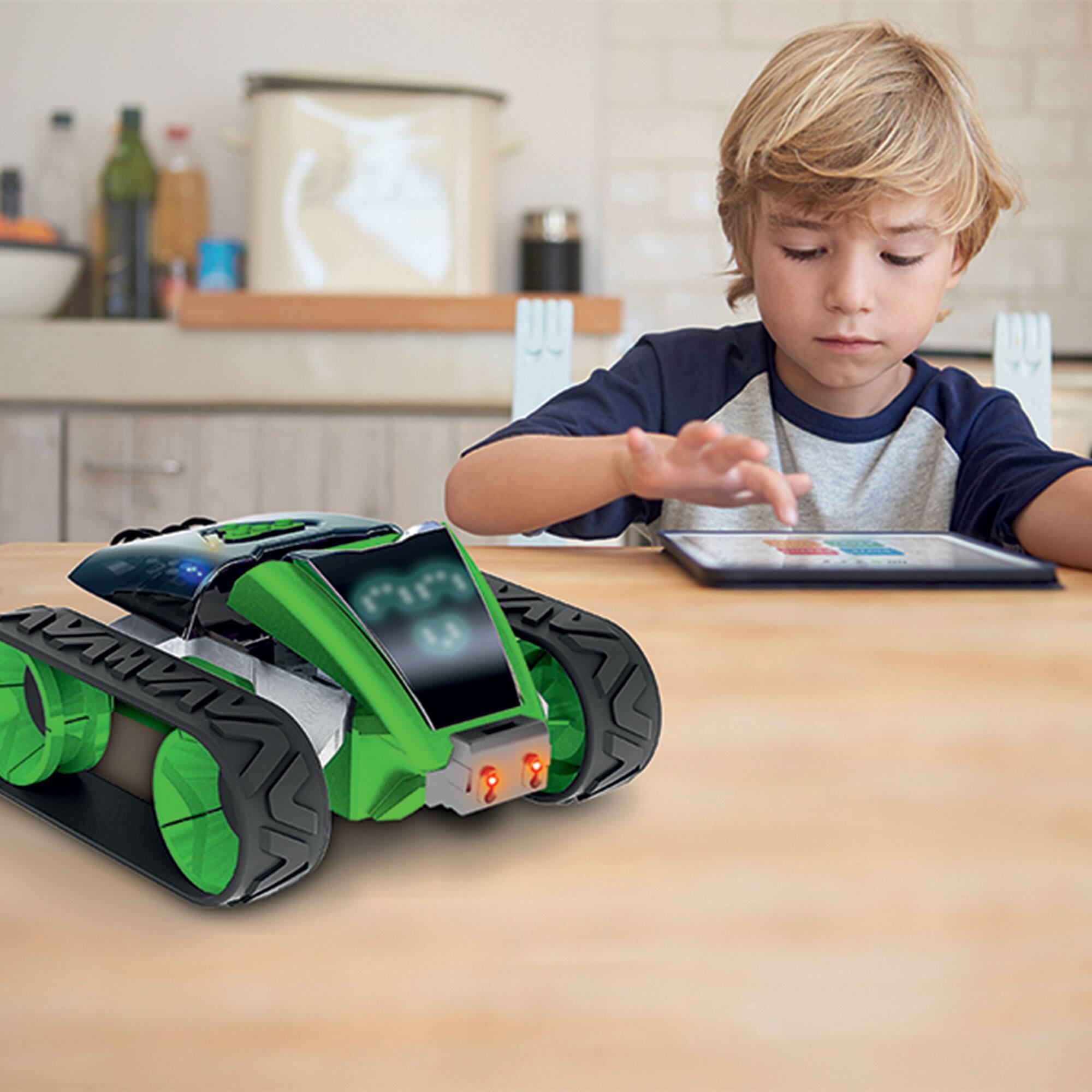 Thames & Kosmos Robotics: Smart Machines Sidekick