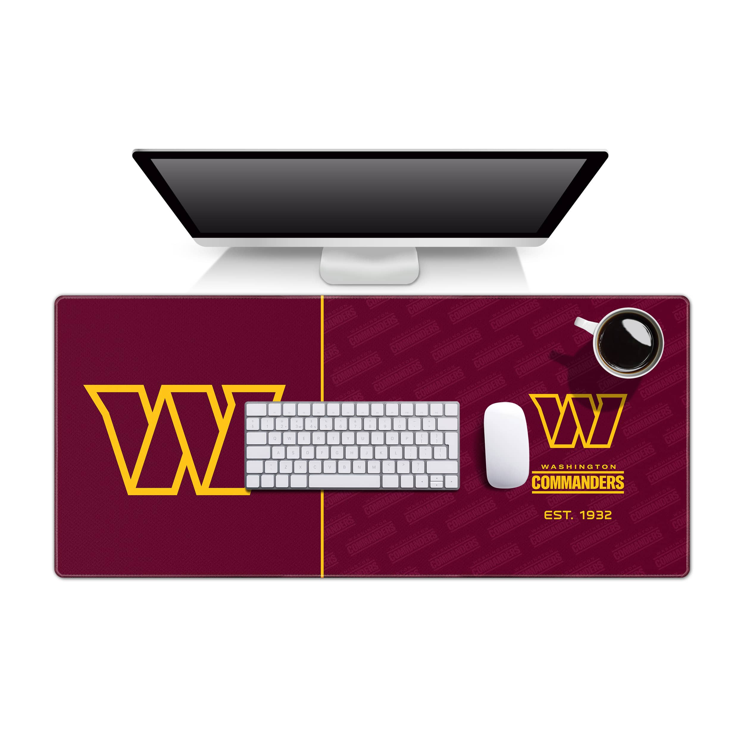 Logo Series Desk Pad