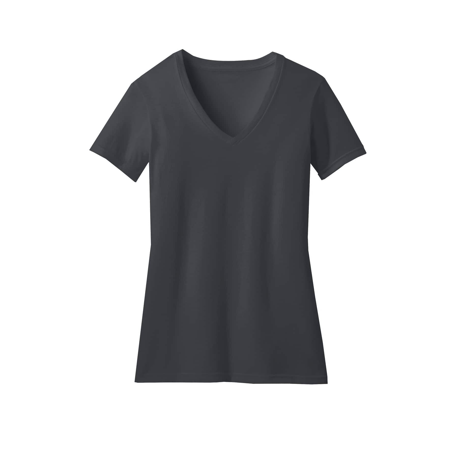 District® Women's Perfect Blend® V-Neck T-Shirt