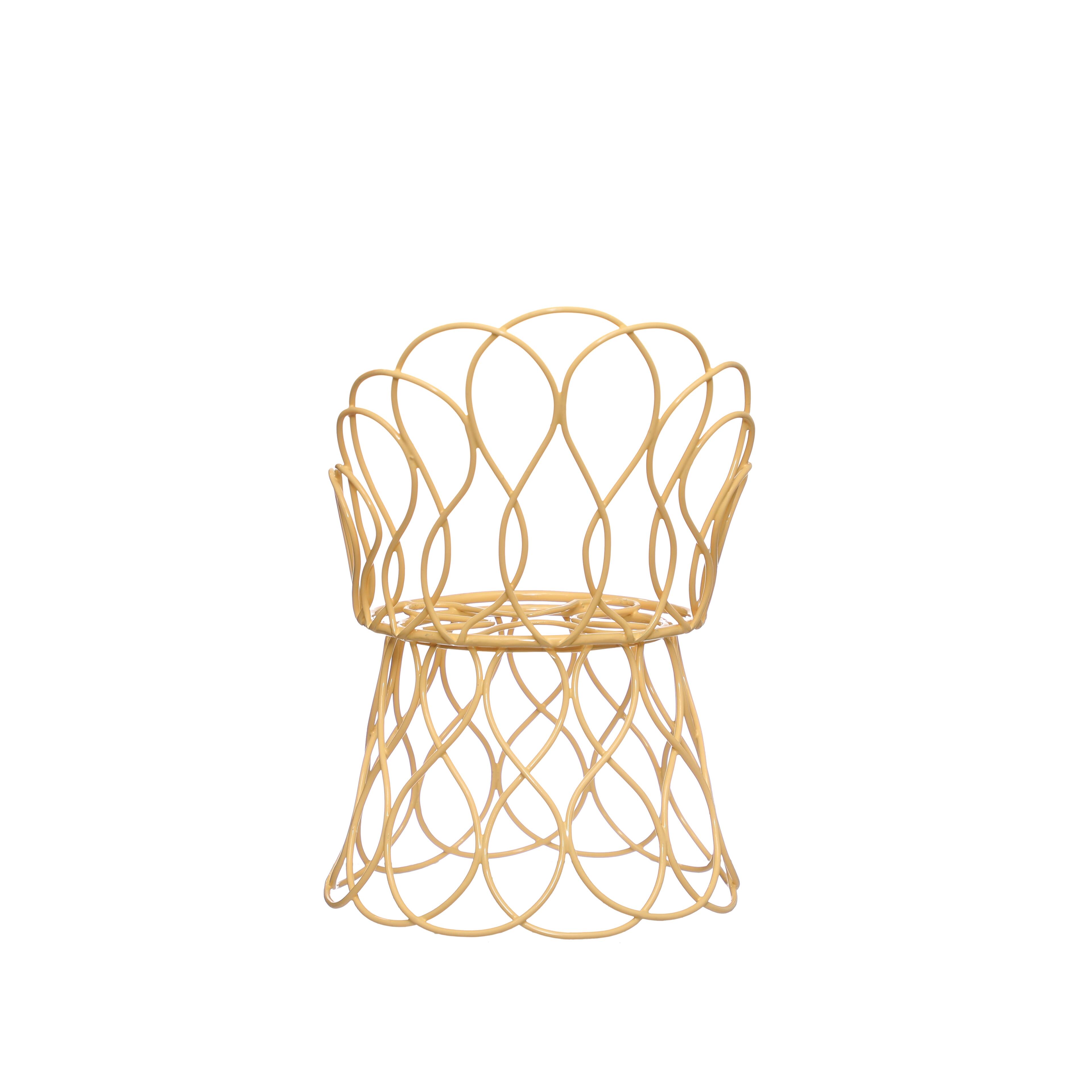 Assorted 8&#x22; Metal Chair Tabletop D&#xE9;cor by Ashland&#xAE;