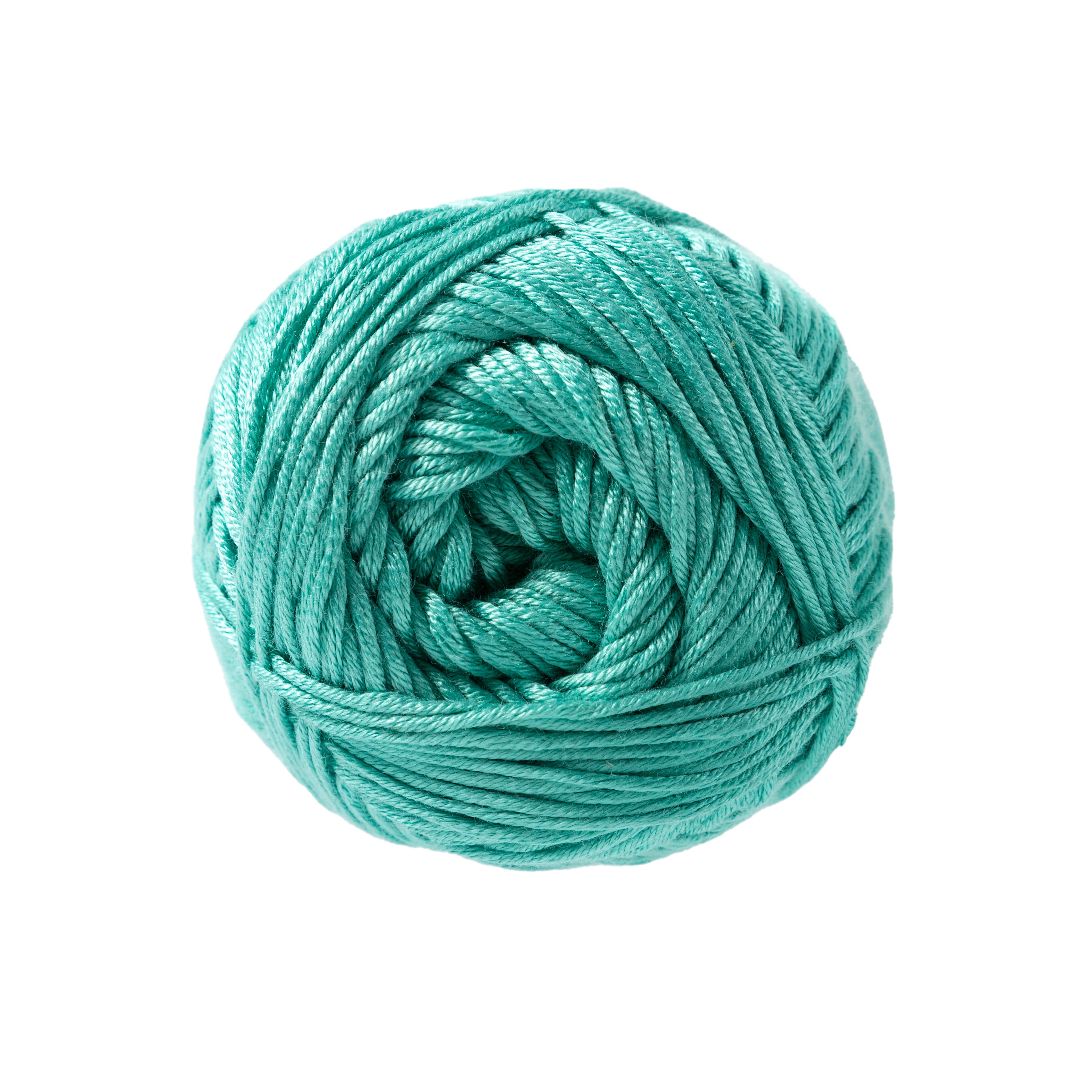 15 Pack: Silky Soft™ Yarn by Loops & Threads®