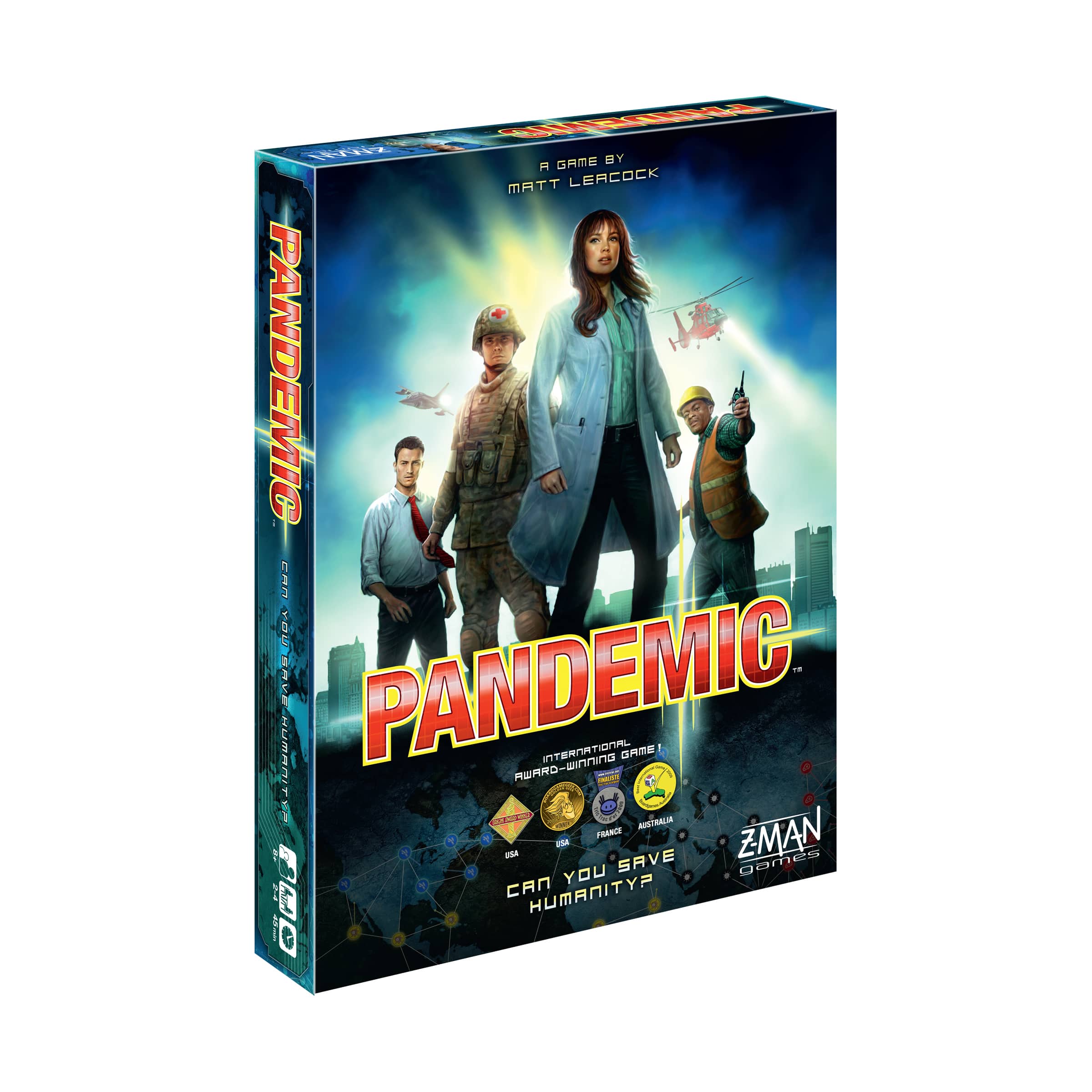 Pandemic&#x2122; Game