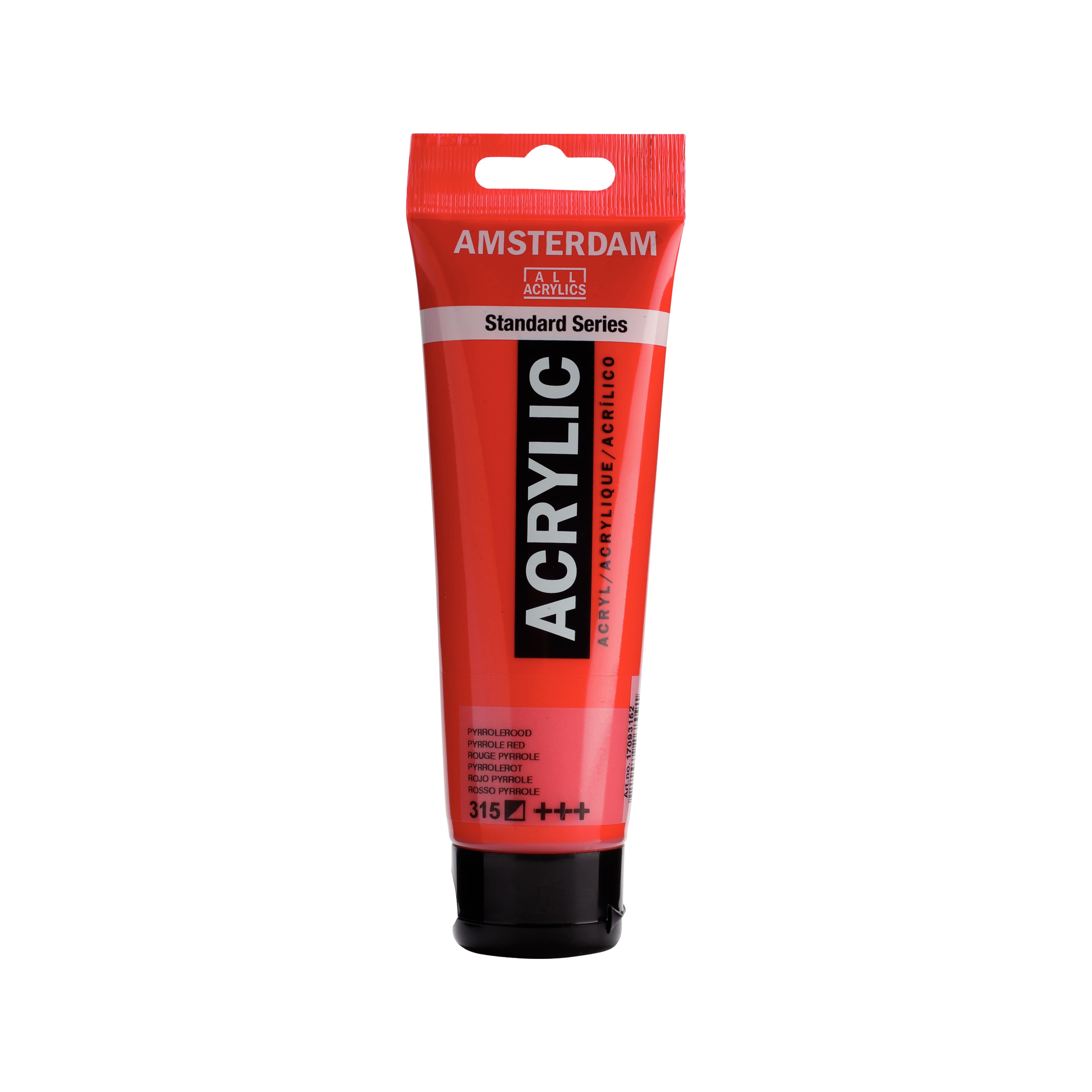 12 Pack: Amsterdam Standard Acrylic Paint, 120mL