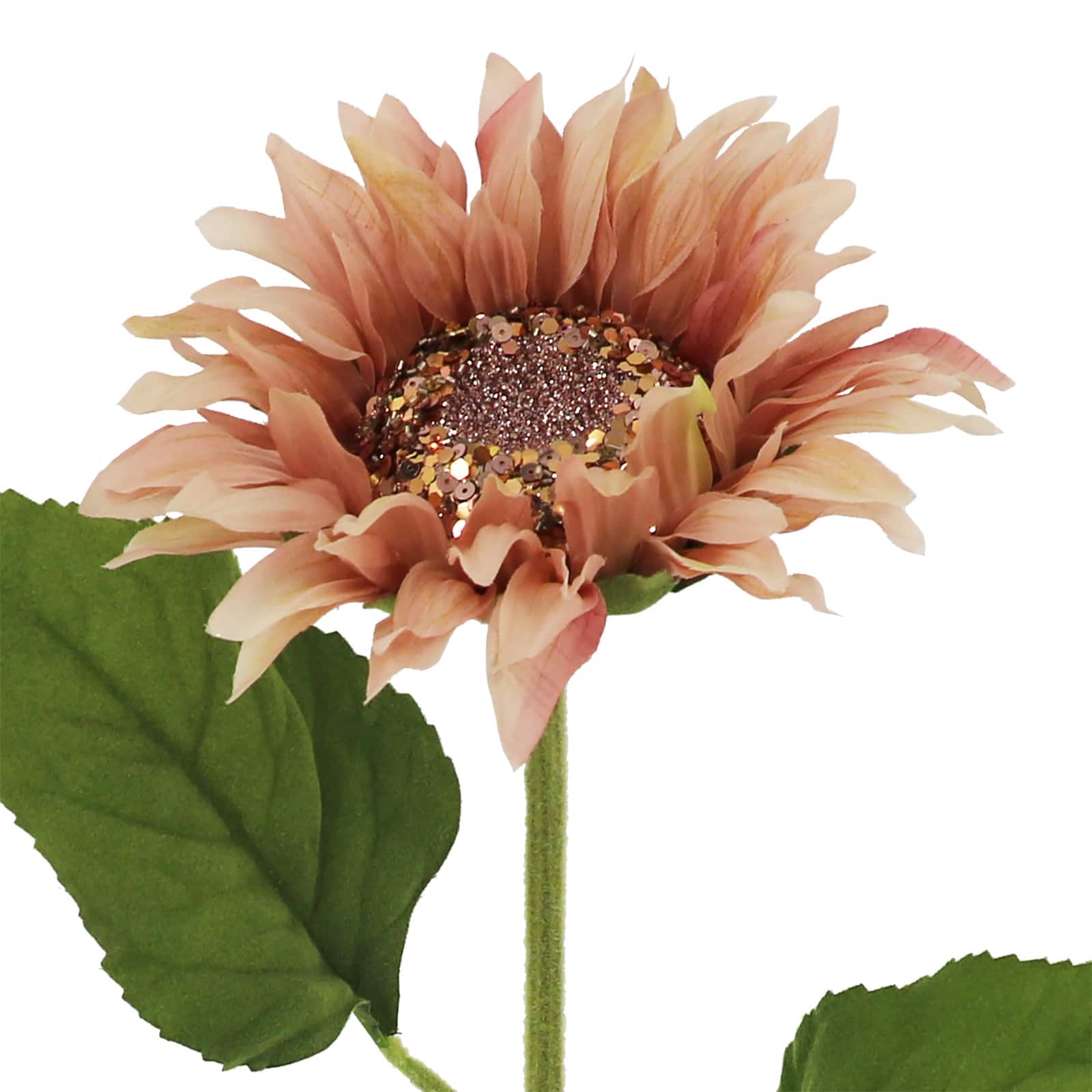 28&#x22; Pink Sunflower Stem by Ashland&#xAE;
