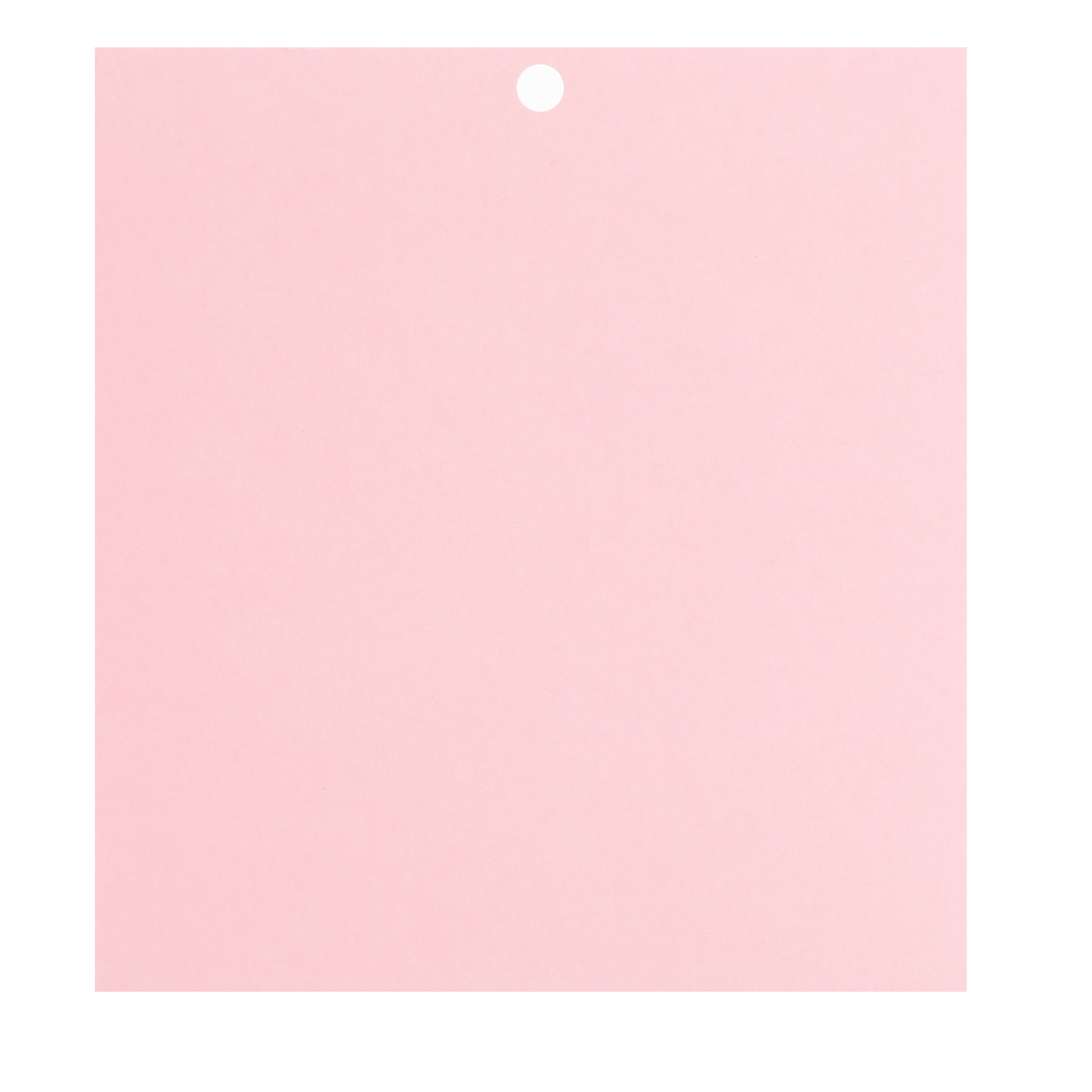 Pink Buttons 6" x 6.5" Cardstock Paper by Recollections™, 100 Sheets