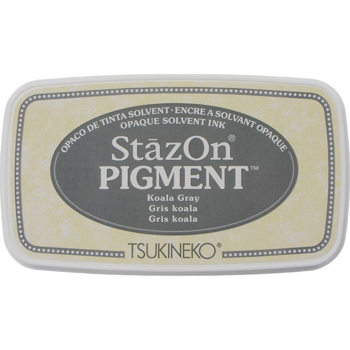 StazOn&#xAE; Pigment&#x2122; Ink Pad