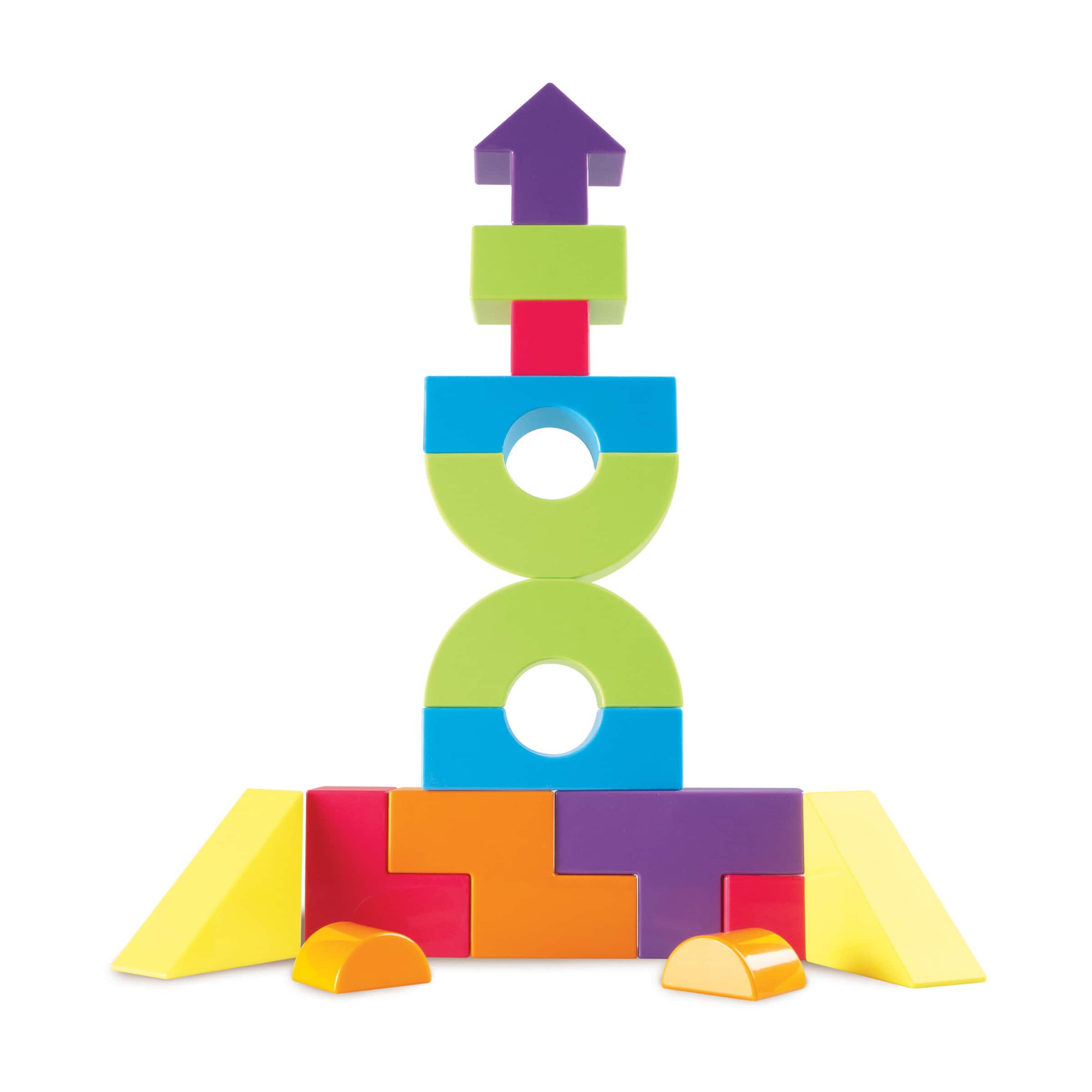 Mental Blox 360° 3D Building Game