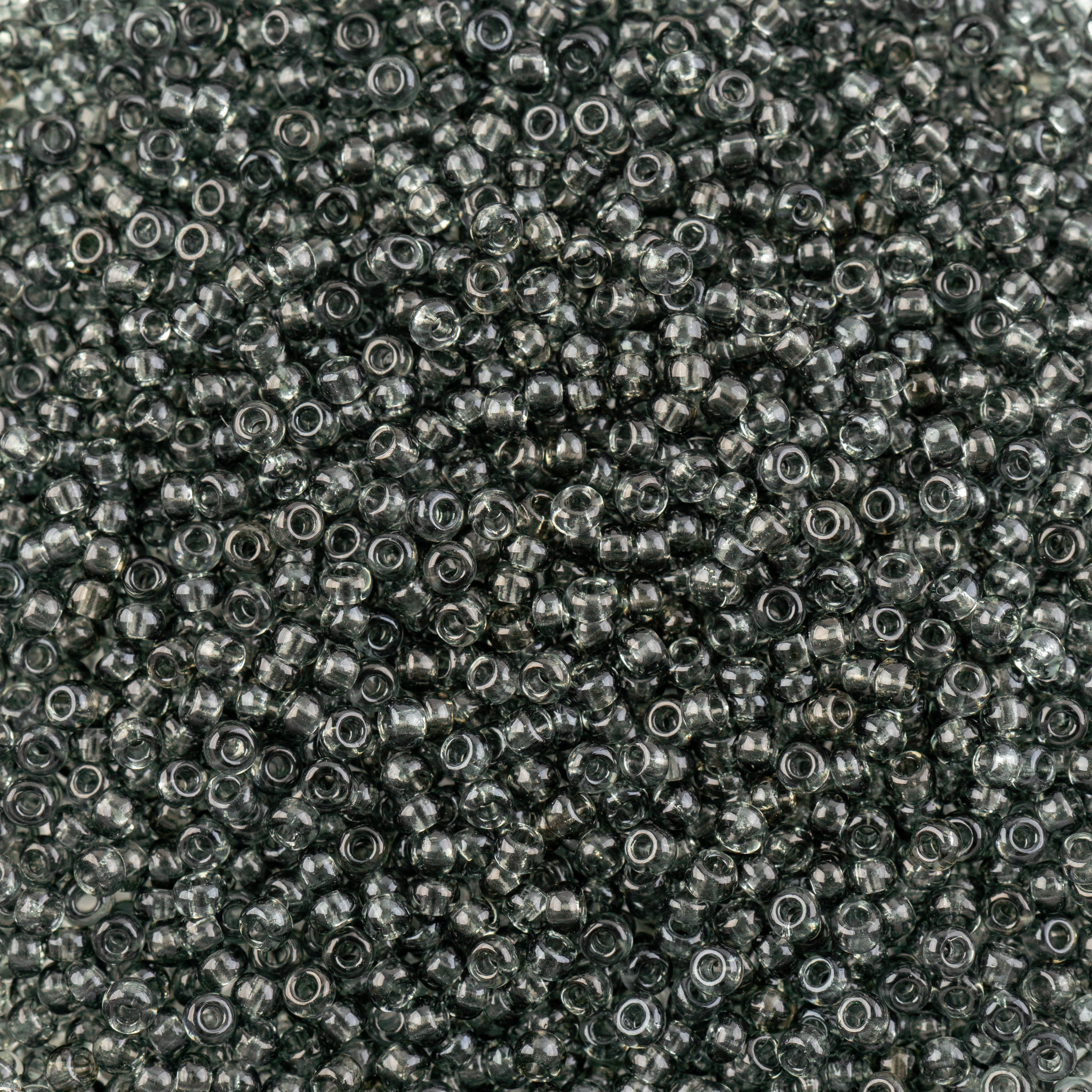 John Bead 11/0 Czech Glass Seed Beads, 23g