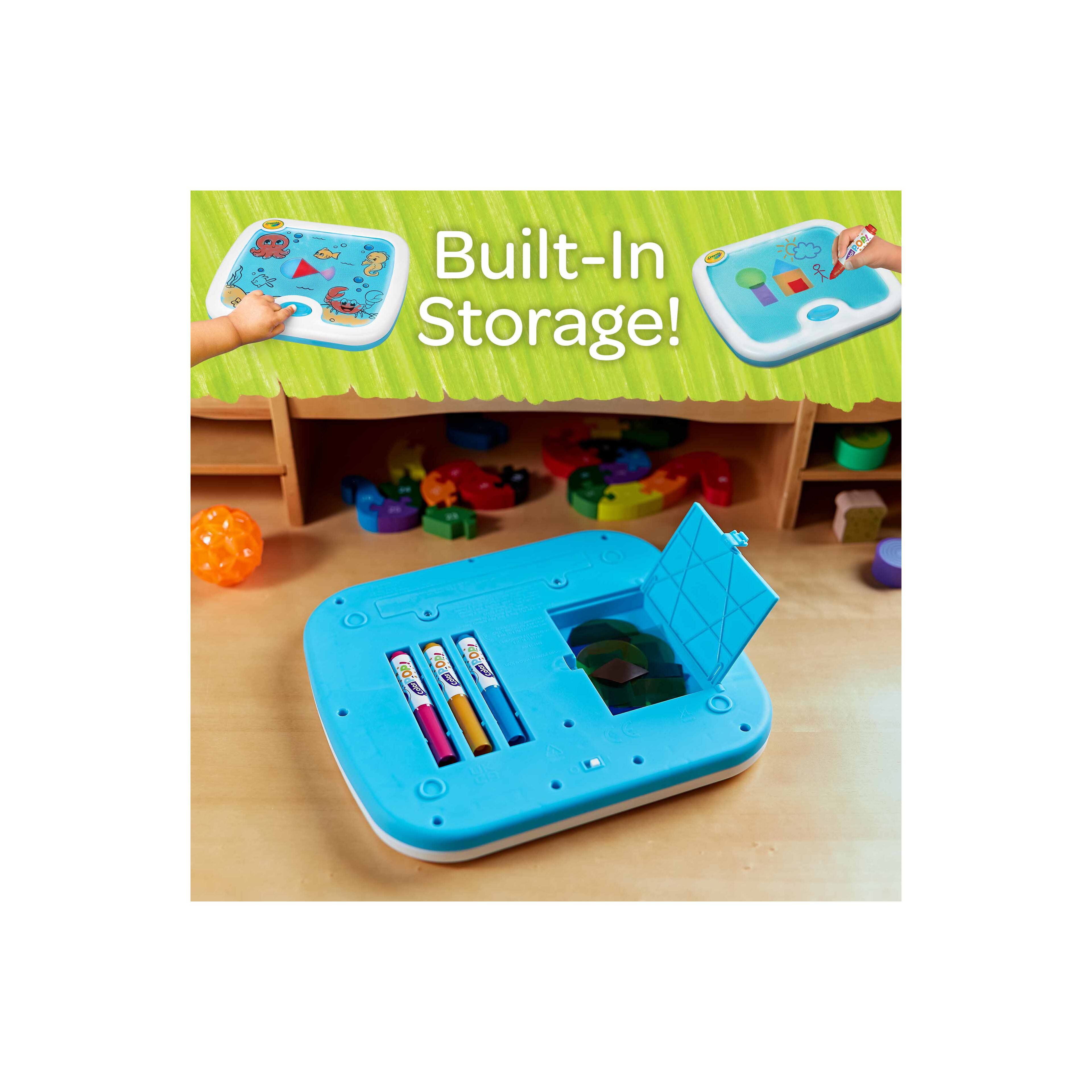 Crayola&#xAE; Light Up Activity Board