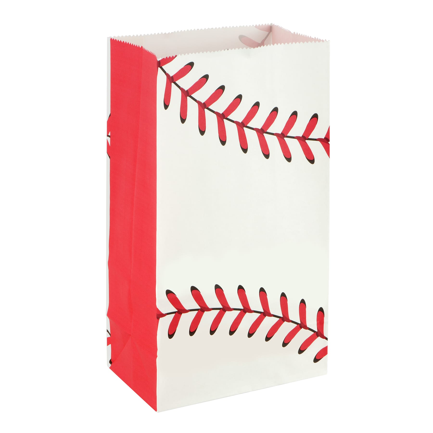 Baseball Favor Bags, 12ct. by Celebrate It&#x2122;
