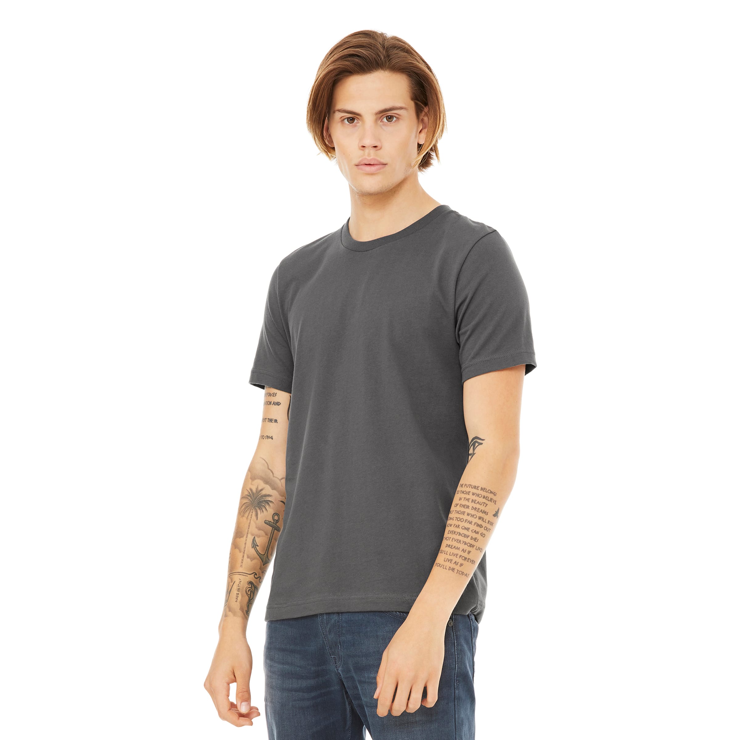6 Pack: BELLA+CANVAS&#xAE; Adult Unisex T-Shirt