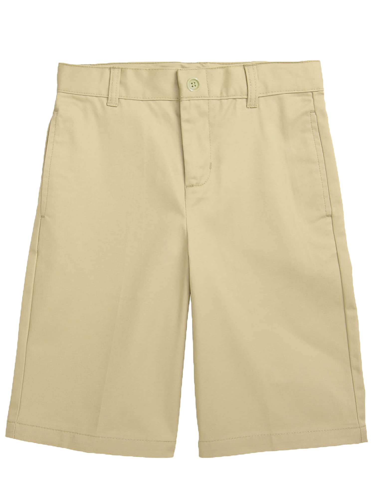 Twill Stretch-Cotton Chino Shorts