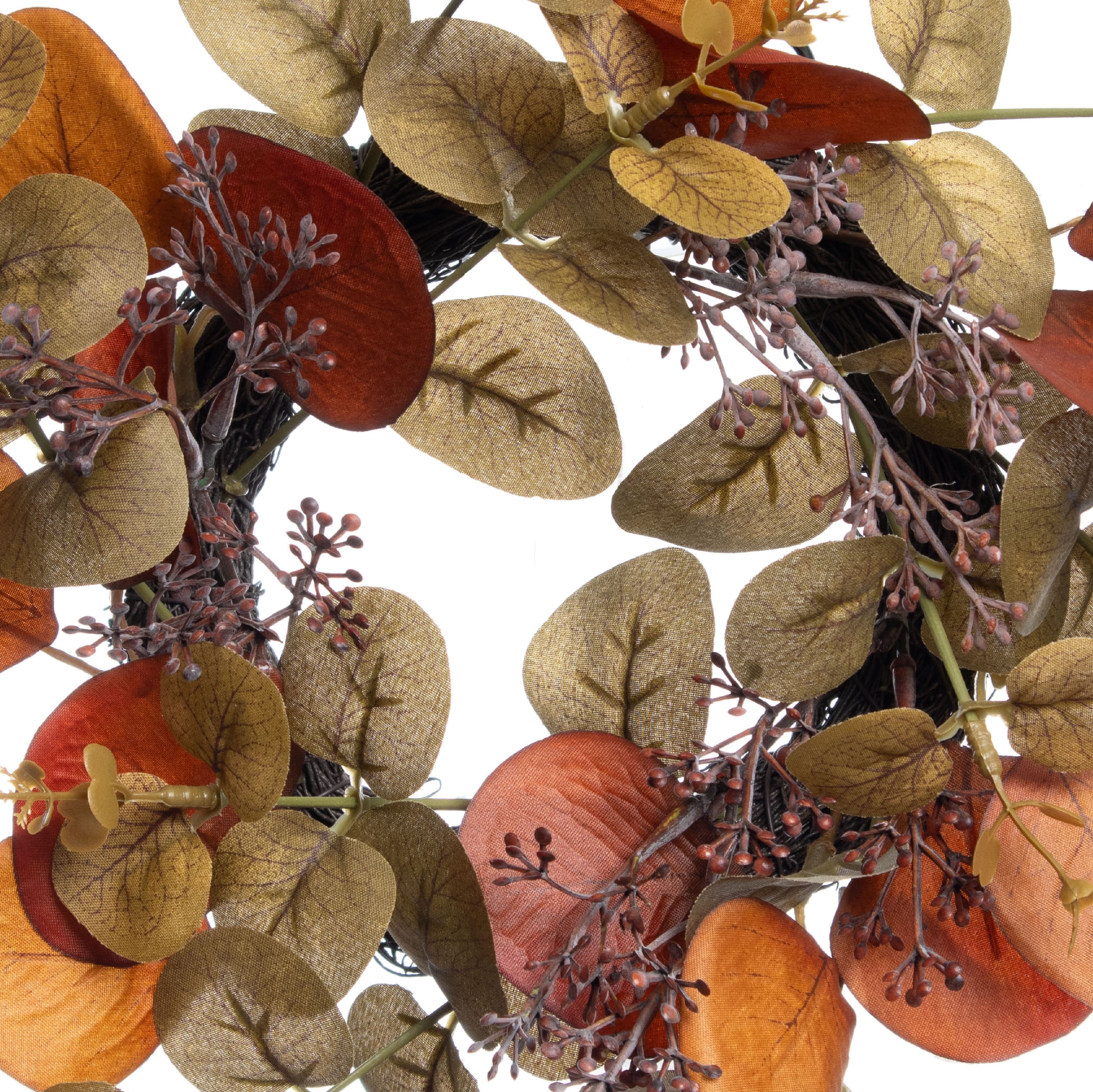 12&#x22; Mini Eucalyptus Wreath by Ashland&#xAE;