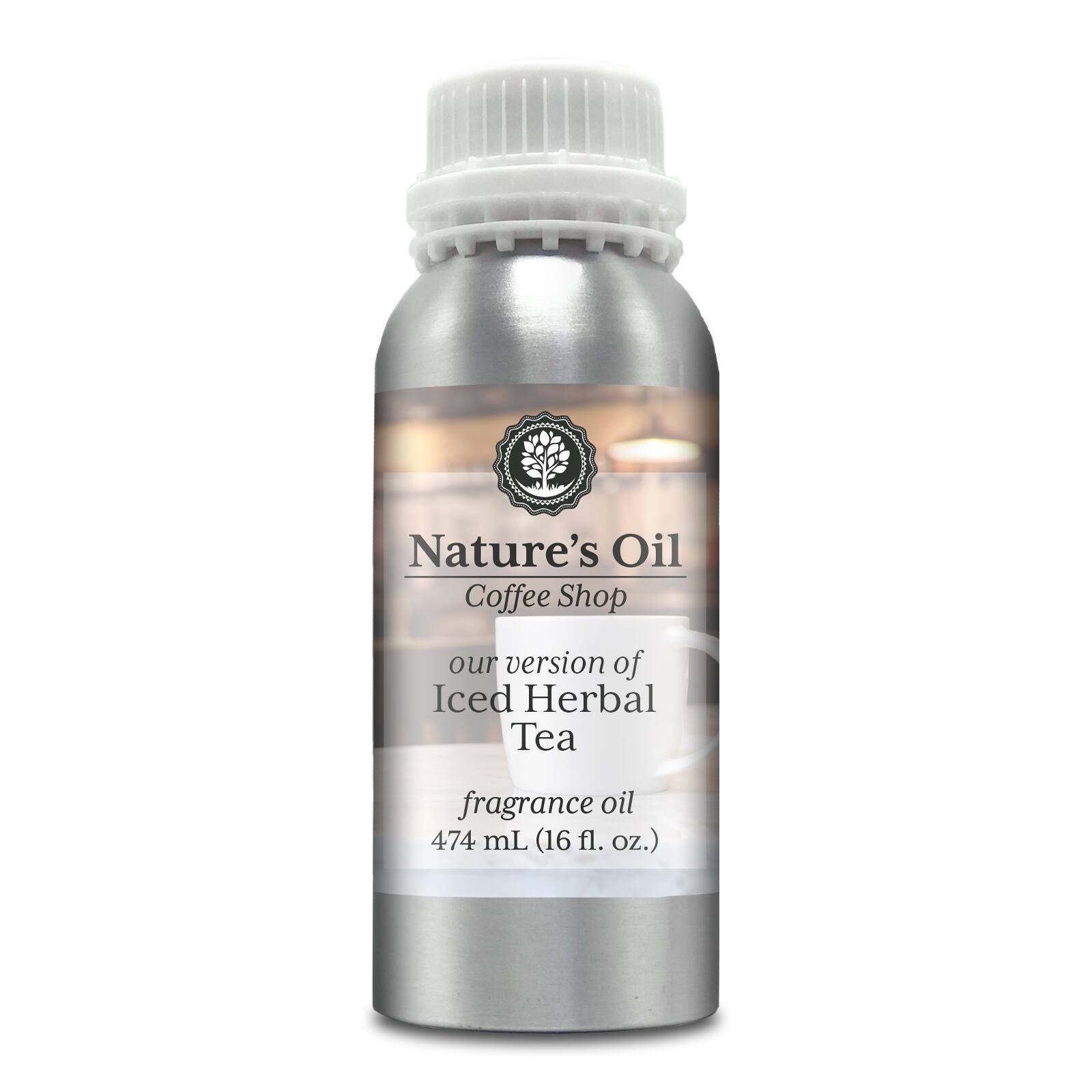 Nature's Oil Our Version Of Yankee Candle Iced Herbal Tea Fragrance Oil