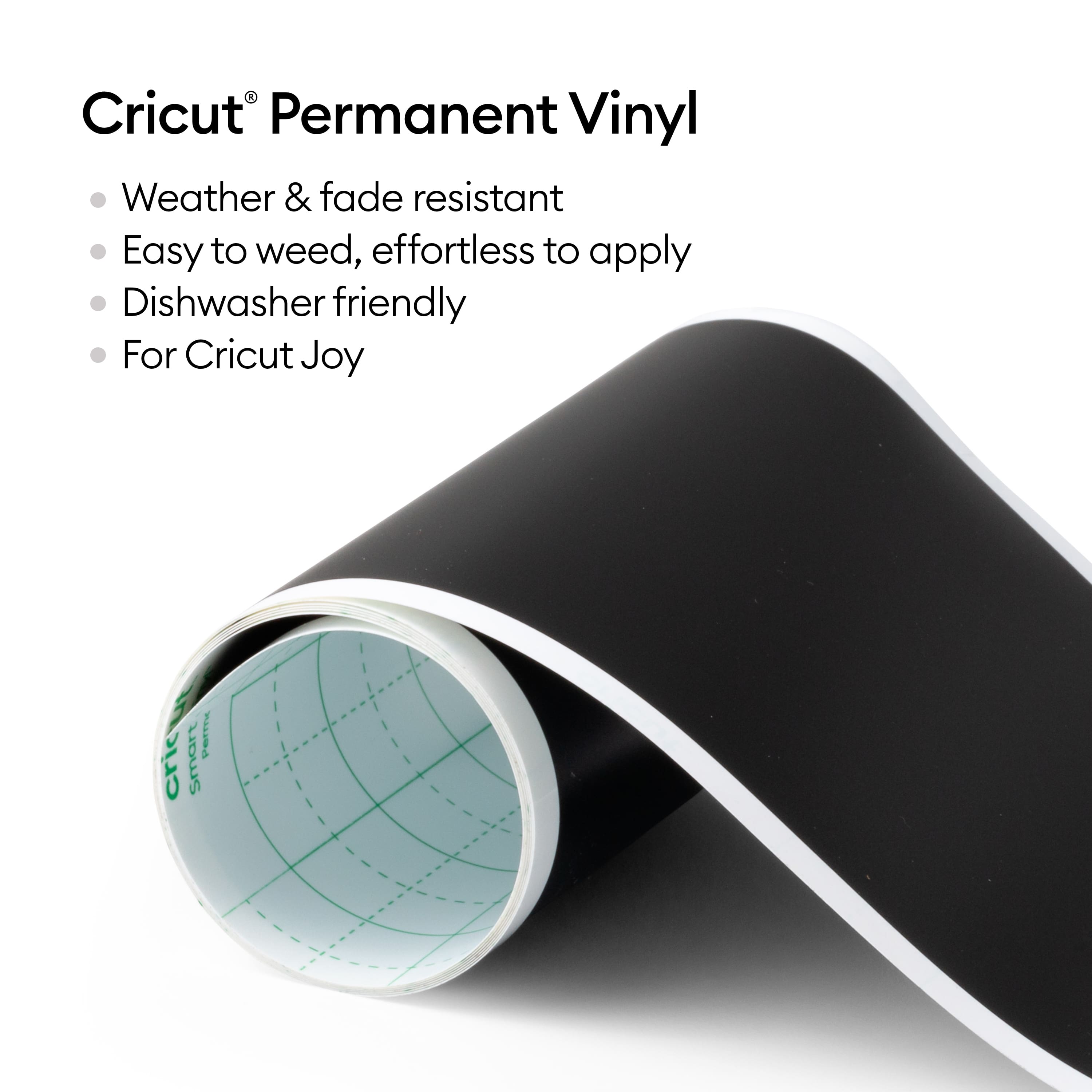 Cricut Joy™ Permanent Smart Vinyl™