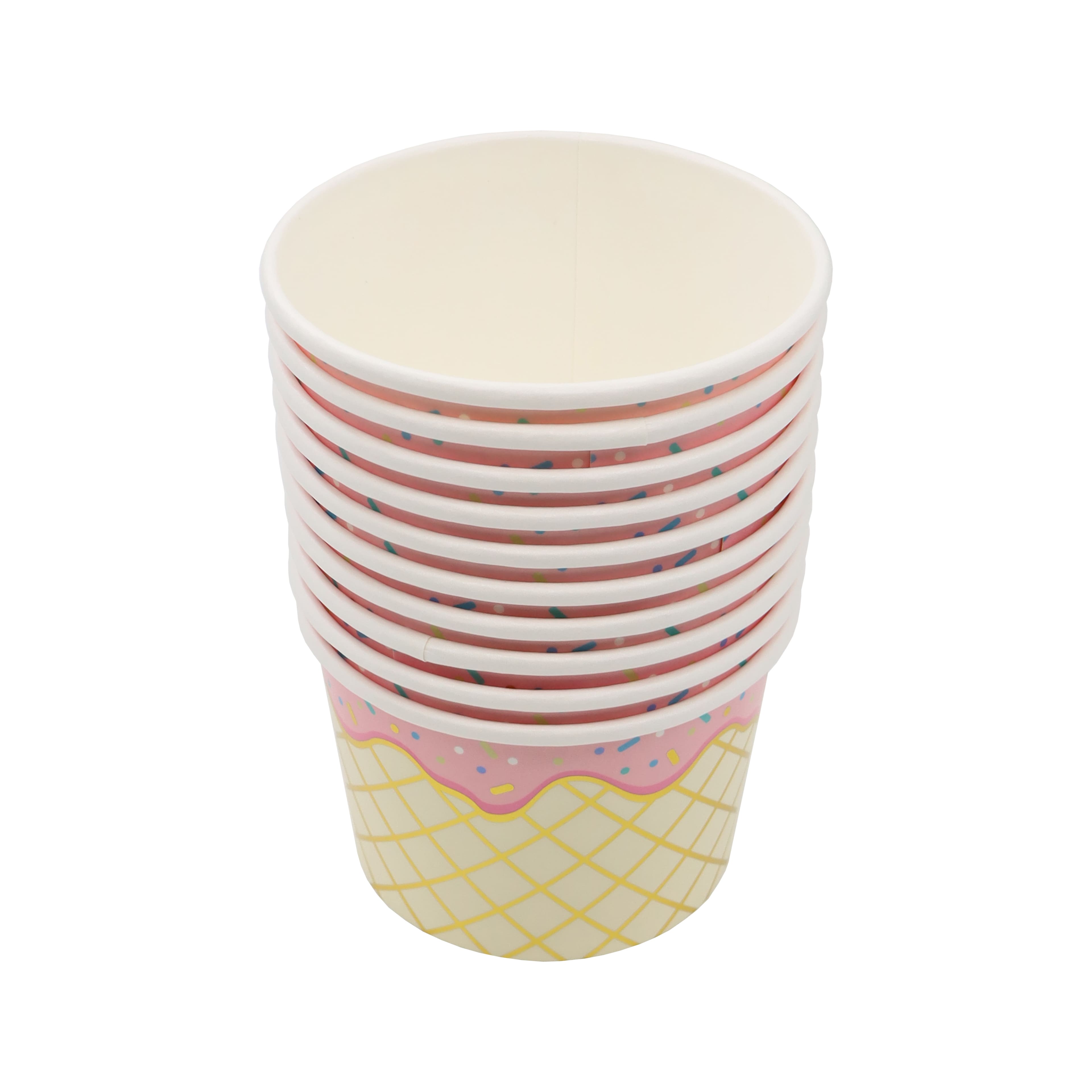 8oz. Party Snack Cups, 10ct. by Celebrate It&#x2122;