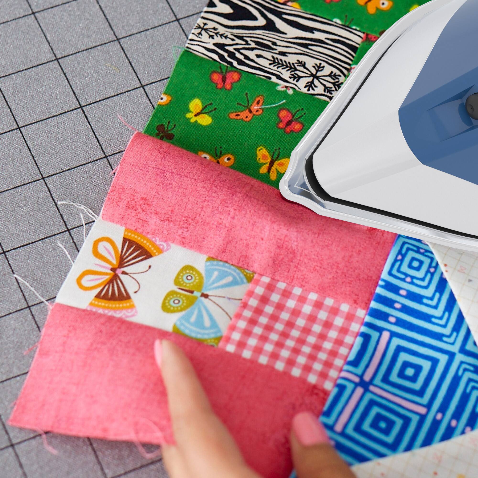 SINGER® SteamCraft Making The Cut™ Iron