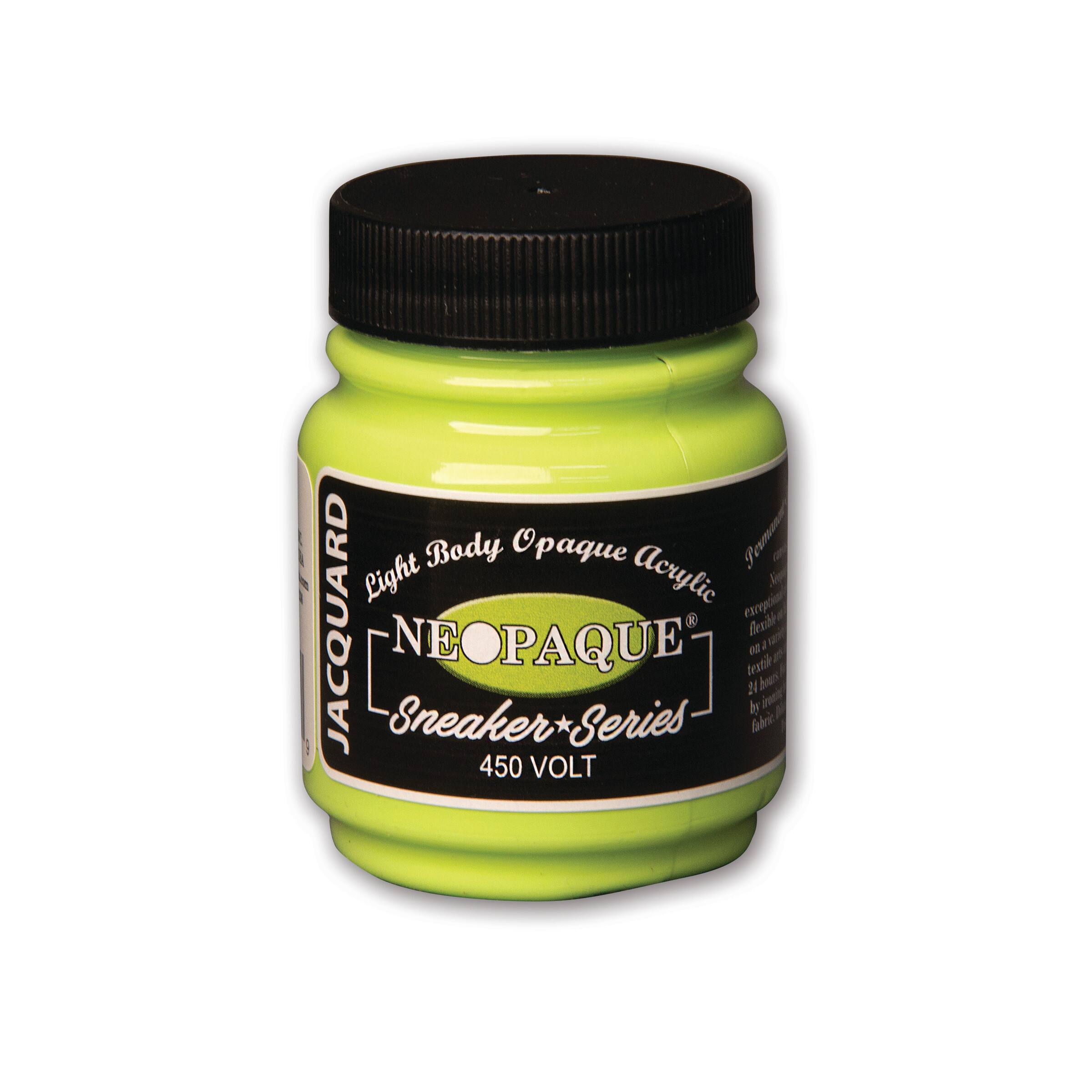 Jacquard Neopaque® Acrylic Paint, 2.25oz.