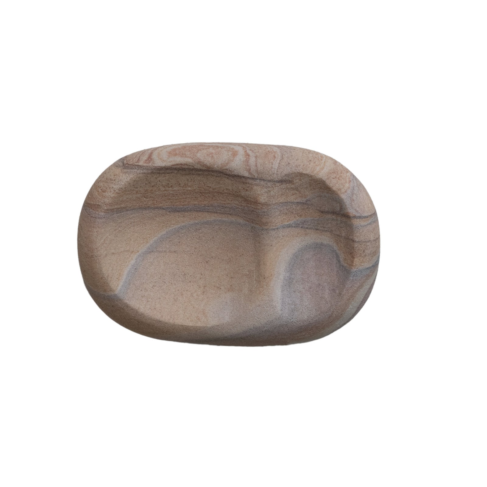 Hello Honey&#xAE; 6&#x22; Earthy Sandstone Dish