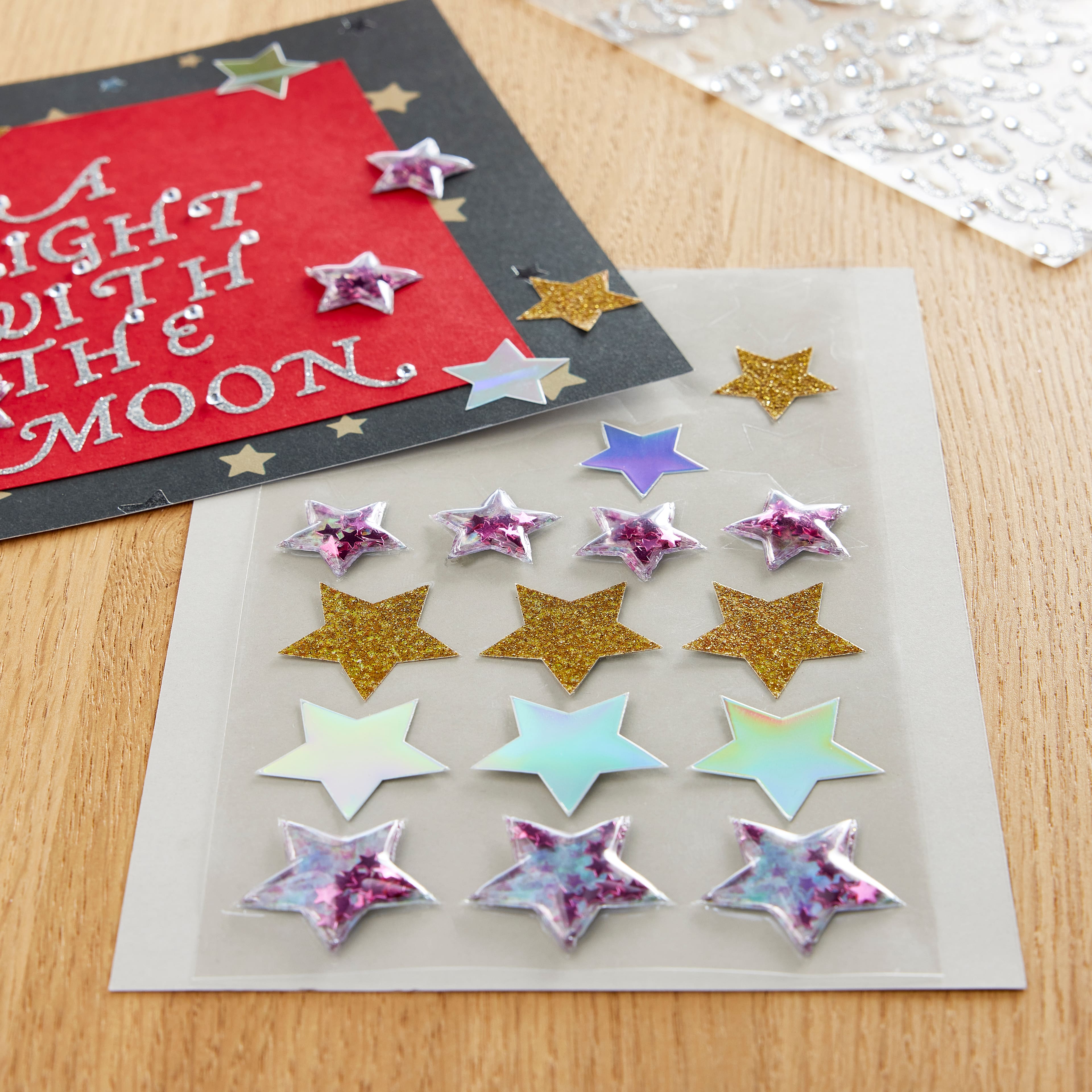 Star Stickers By Recollections™