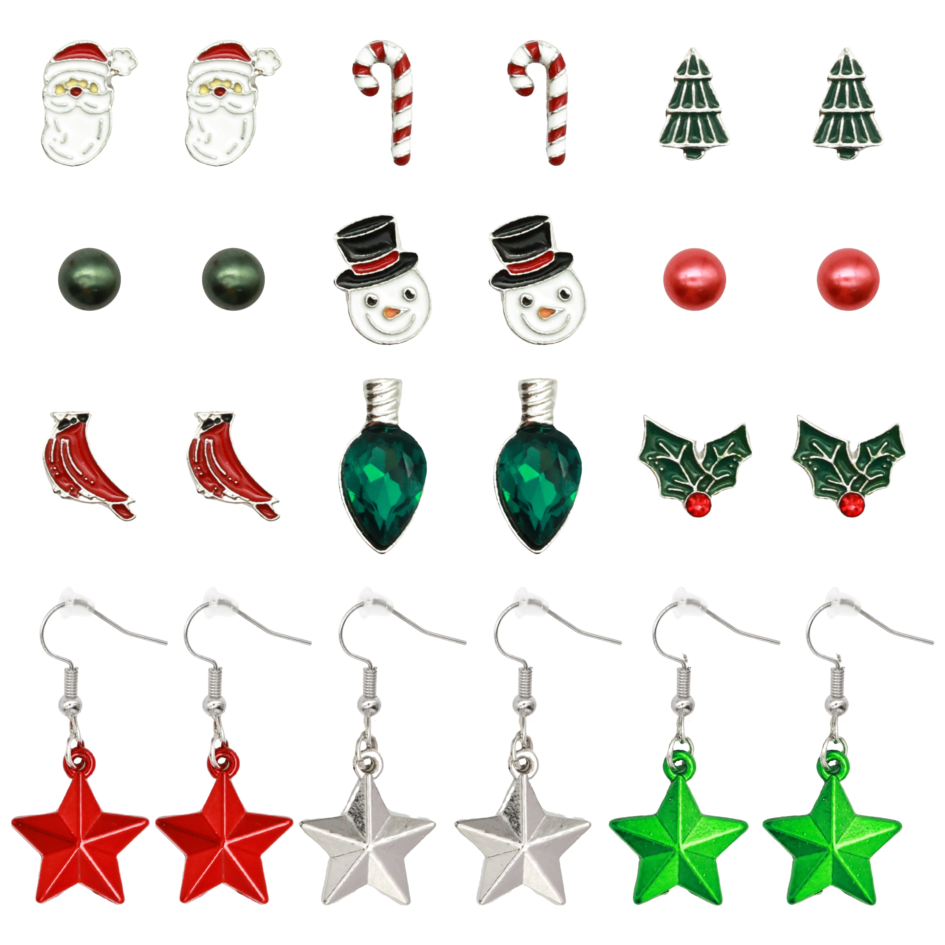 Star Earring Set by Celebrate It&#x2122;