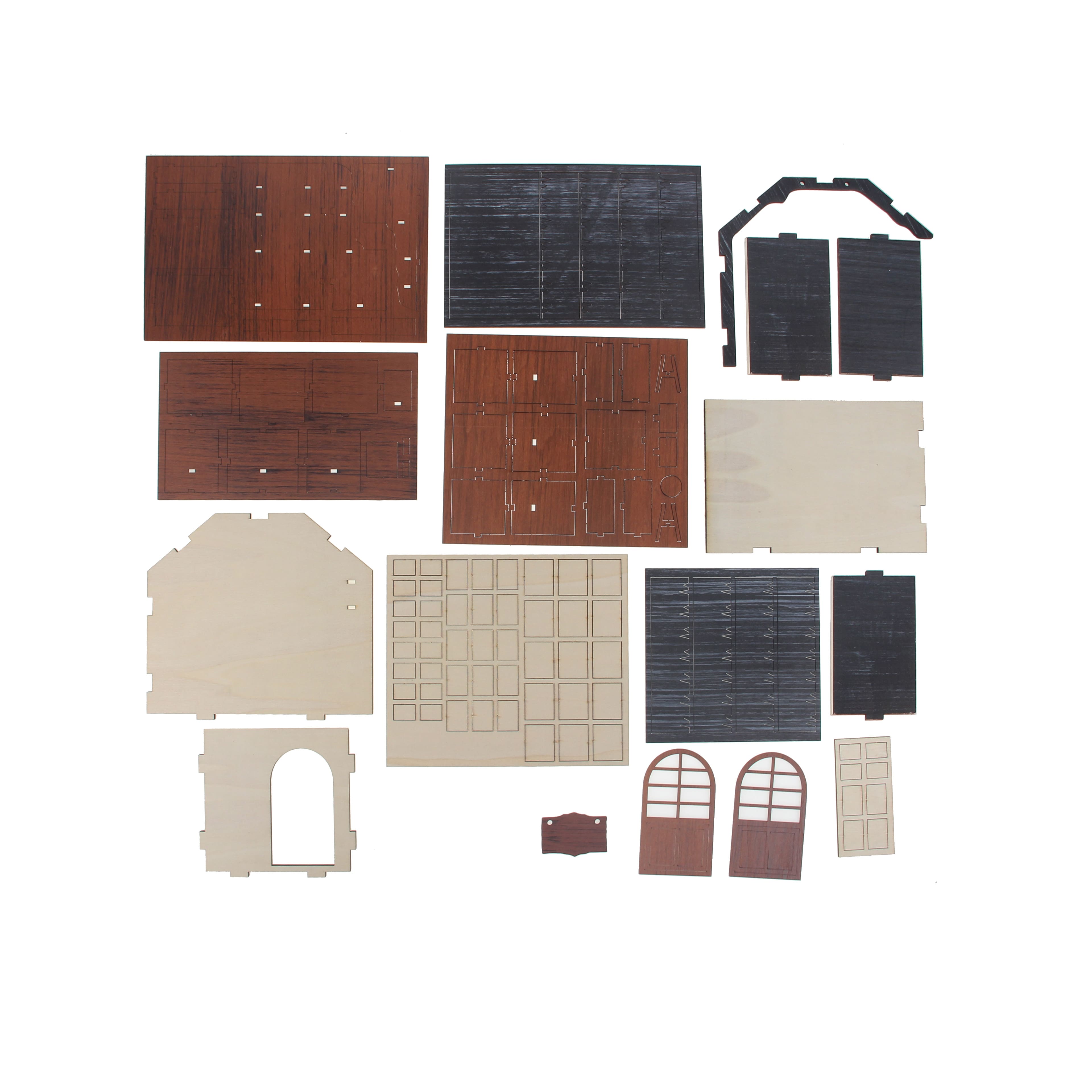 Apothecary Shop Diorama Kit by Make Market&#xAE;