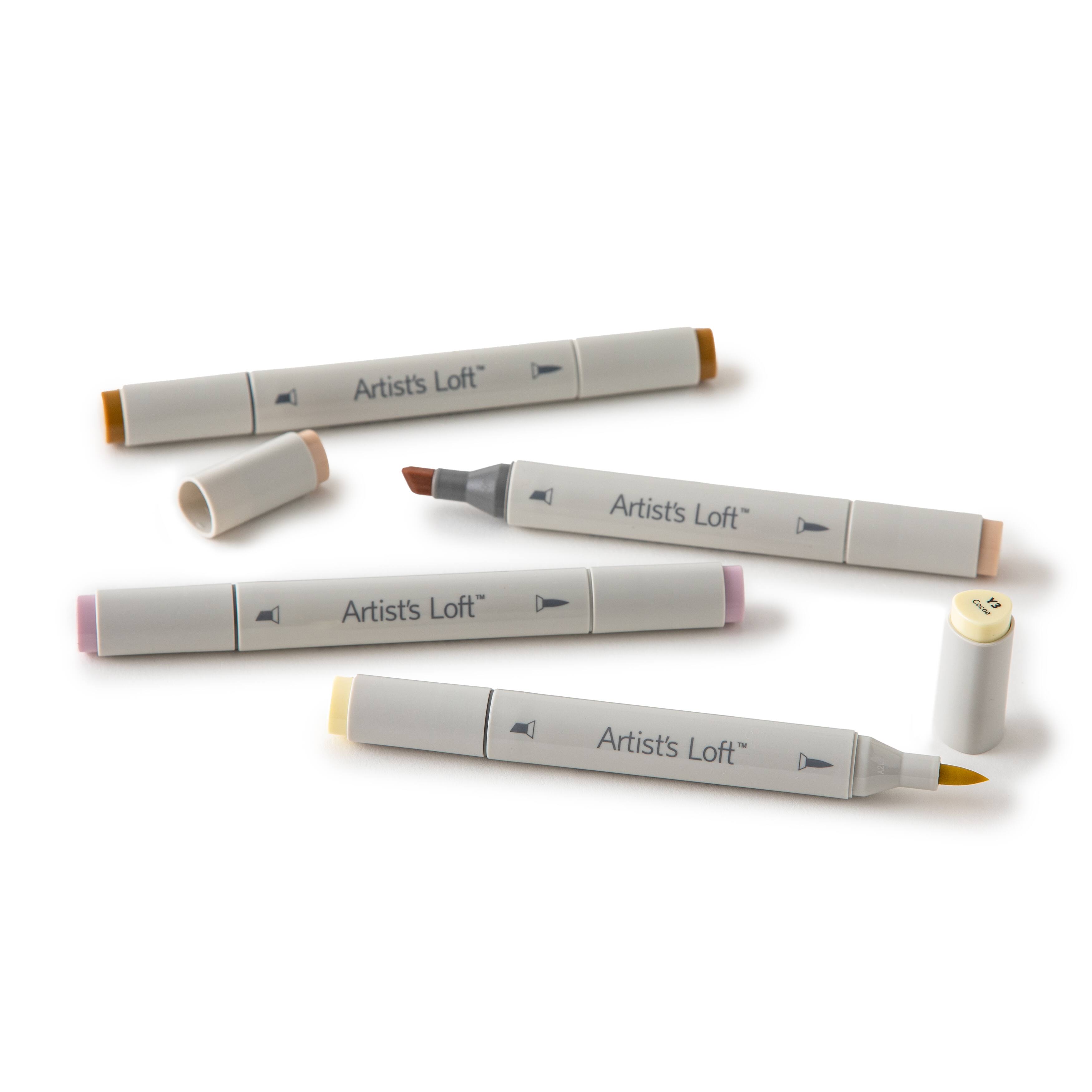 6 Packs: 6 ct. (36 total) Portrait Sketch Markers by Artist's Loft™