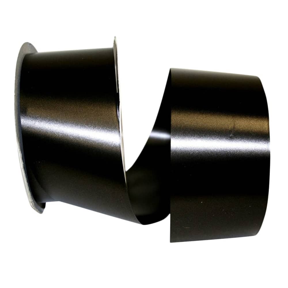 JAM Paper 2.5" x 100yd. Plastic Florentine Ribbon