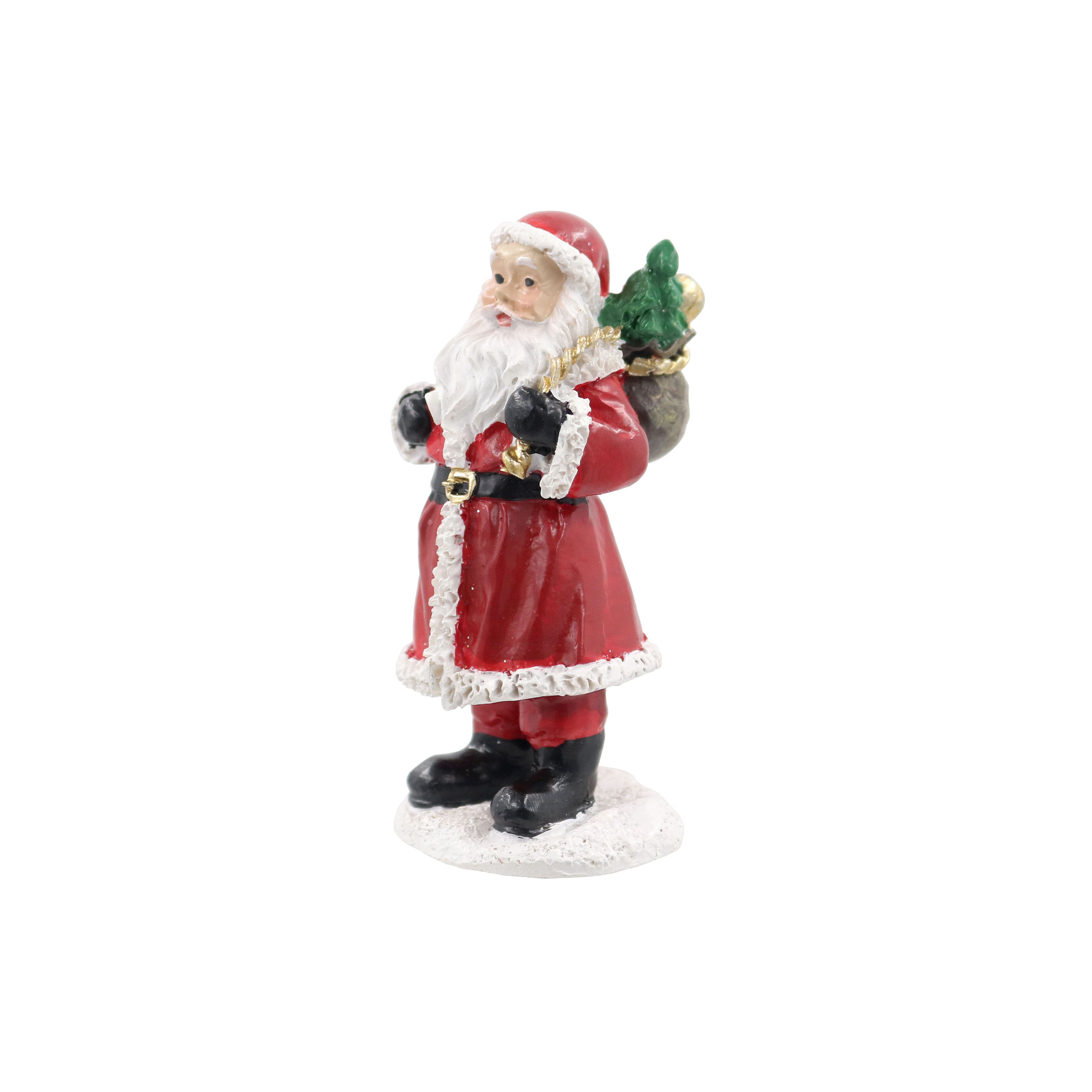 Mini Claus with Gifts by Ashland&#xAE;