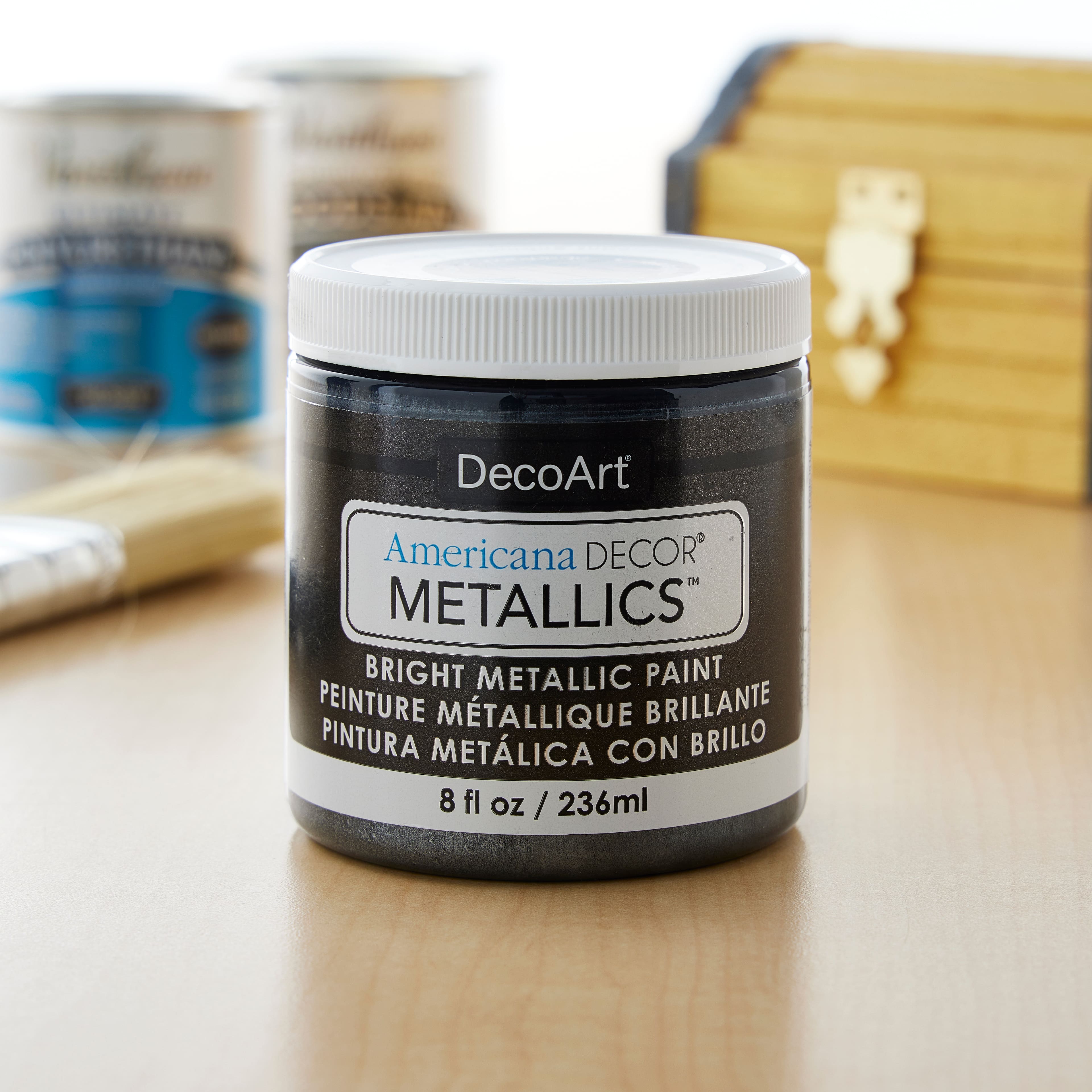 Americana Decor® Metallics™ Paint