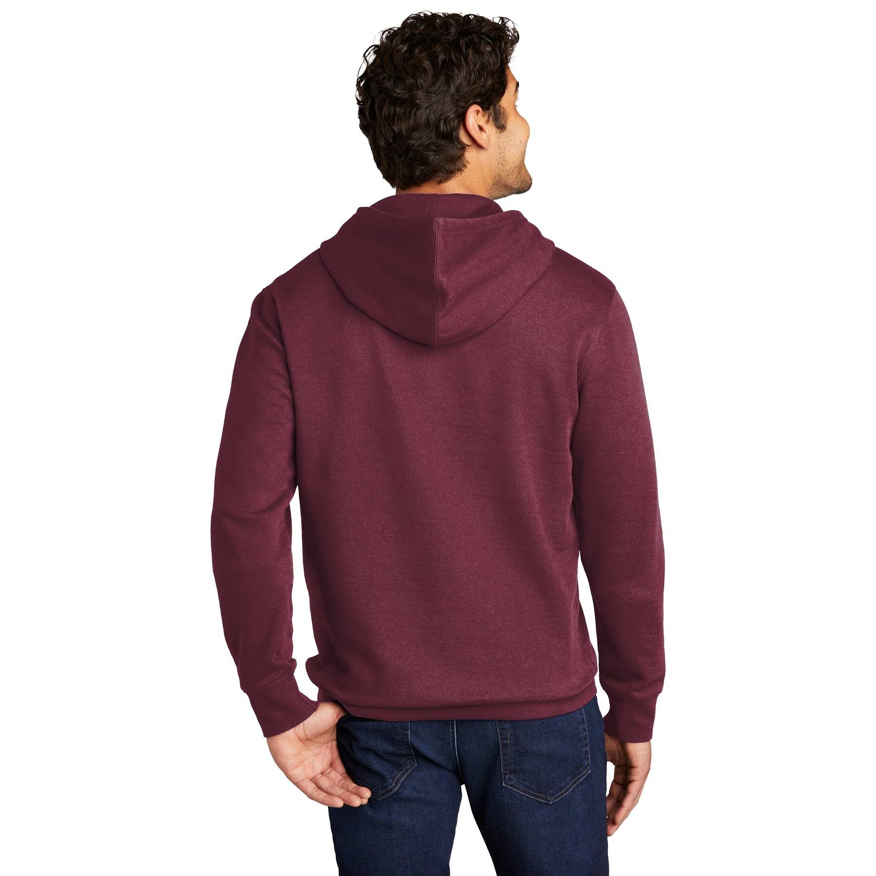 District&#xAE; V.I.T.&#x2122; Fleece Hoodie