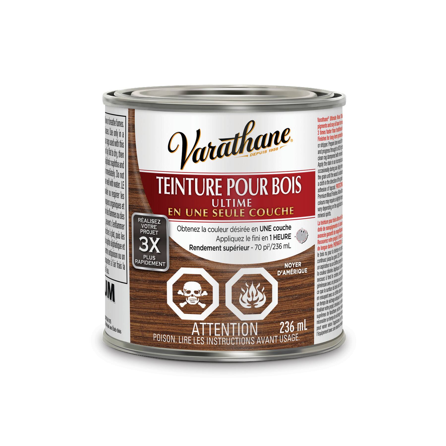 Varathane&#xAE; 8oz. Ultimate Wood Stain