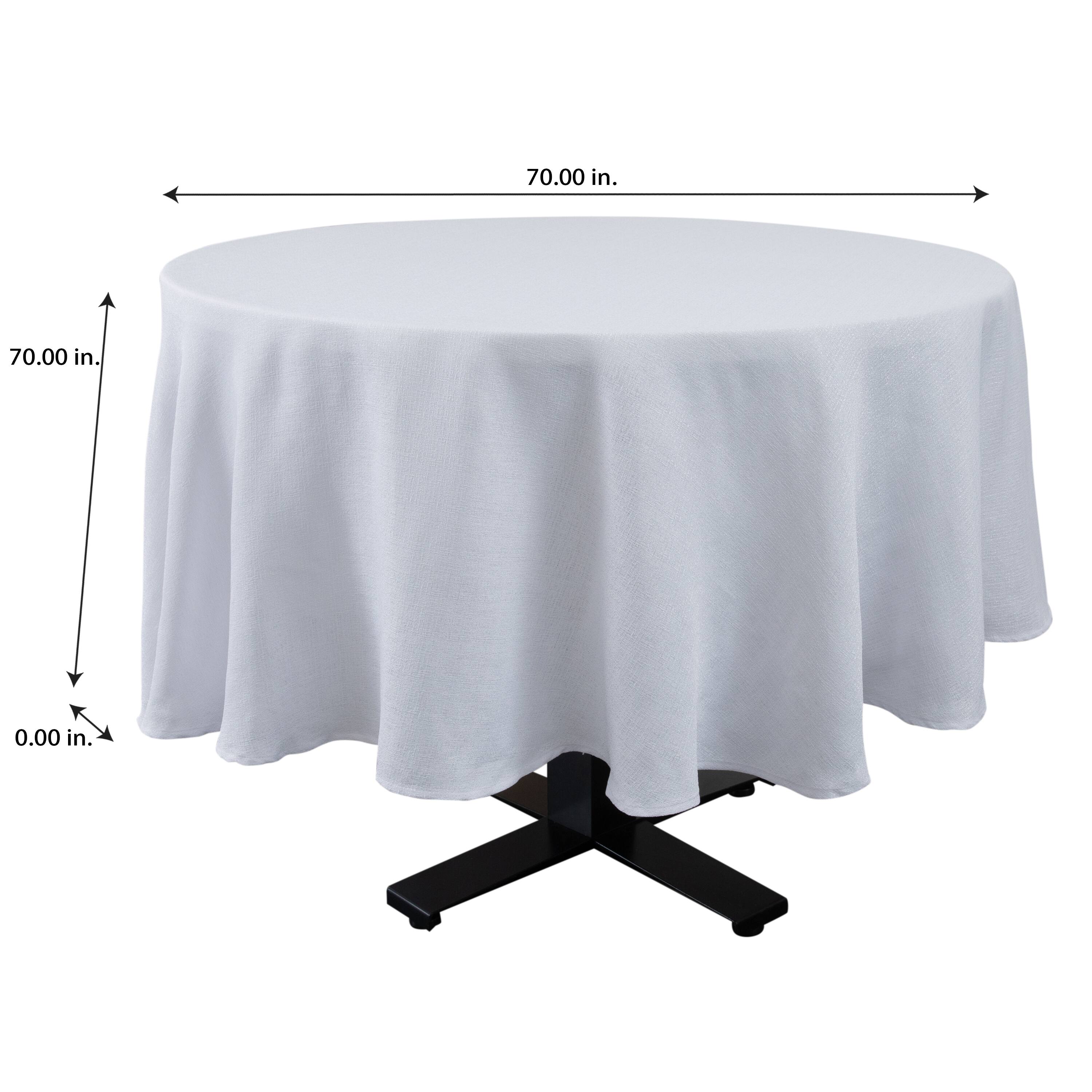 Home Details Chic &#x26; Rustic Tablecloth