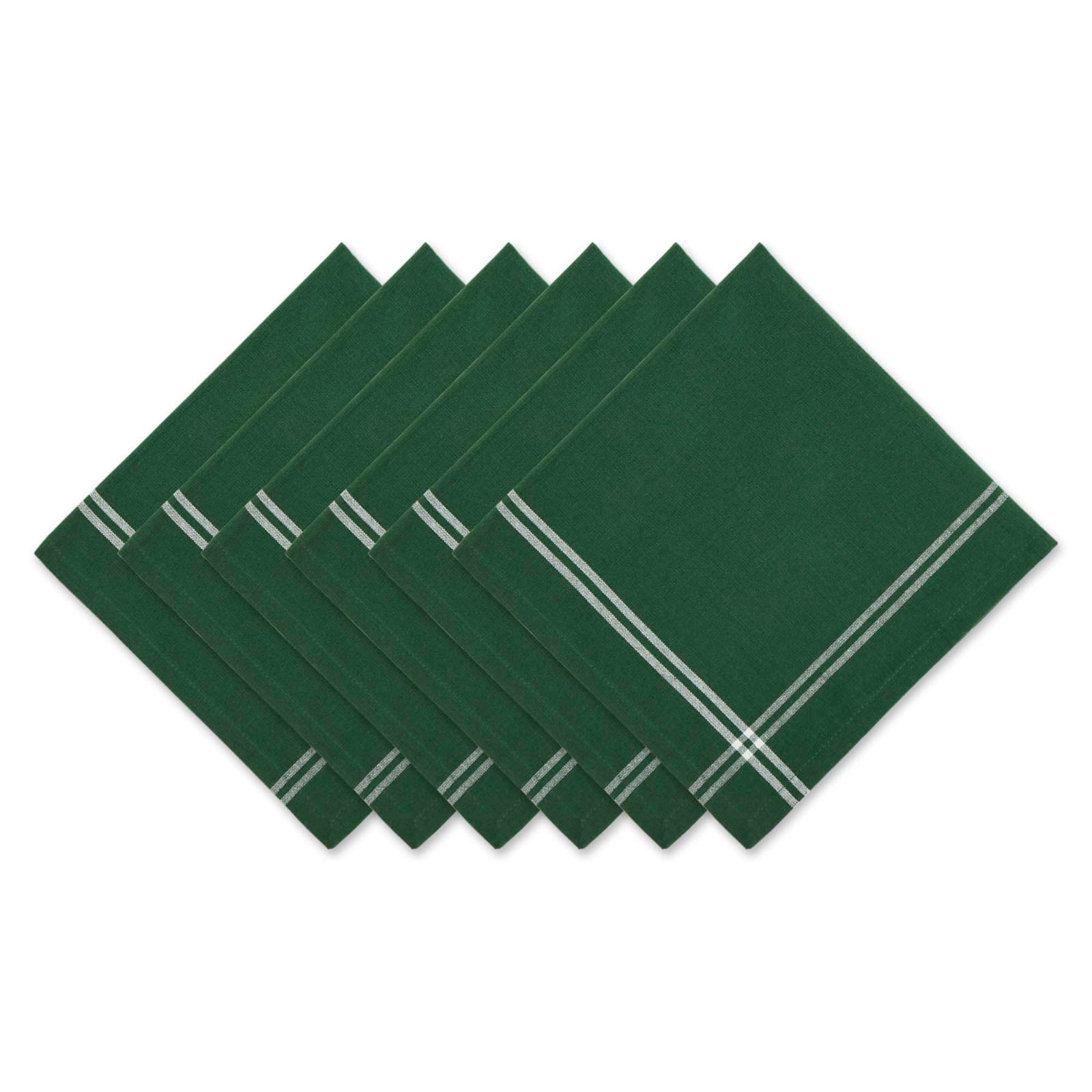 Balsam Border Stripe Napkin, 6ct.