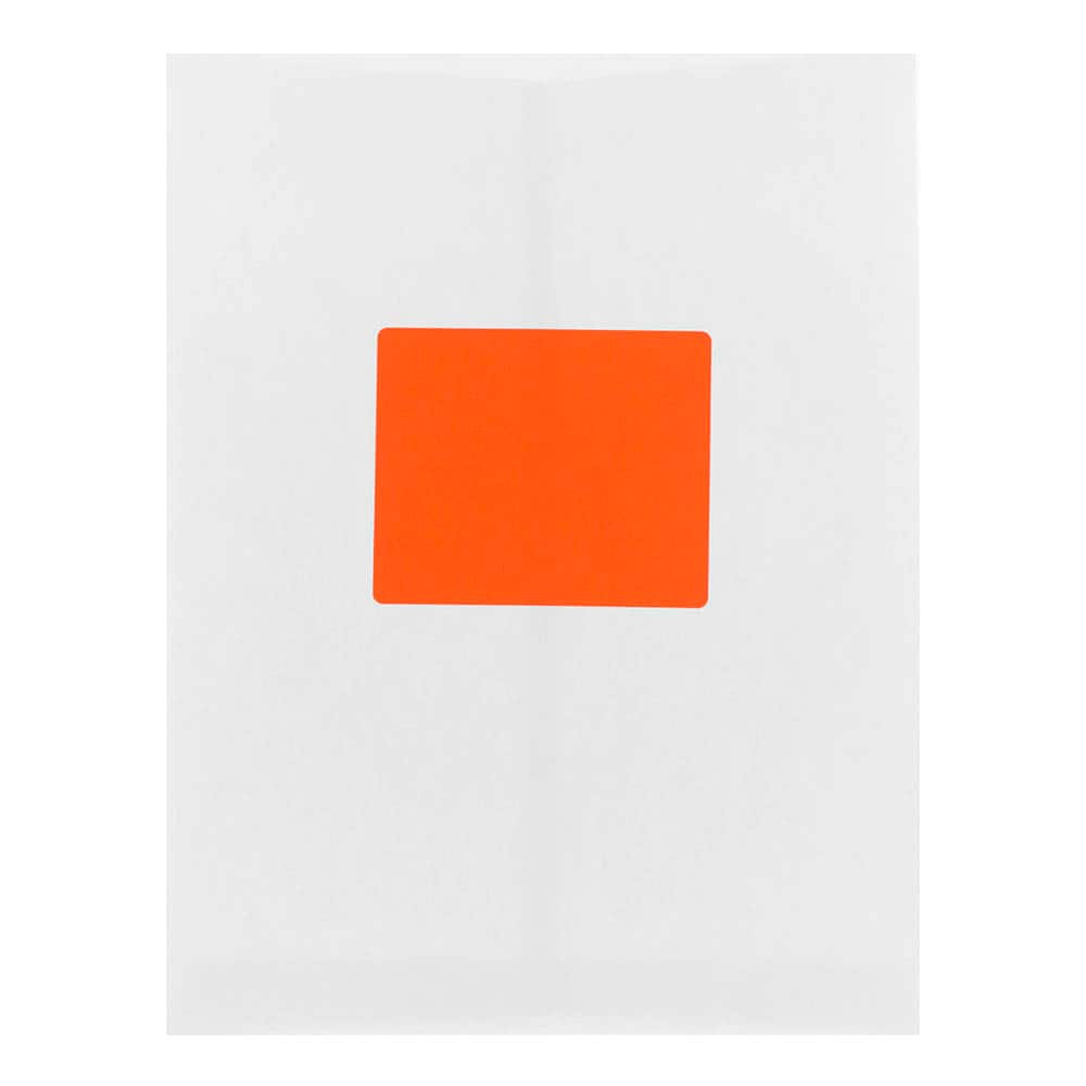 JAM Paper Adhesive Shipping Labels, 3.33&#x22; x 4&#x22;