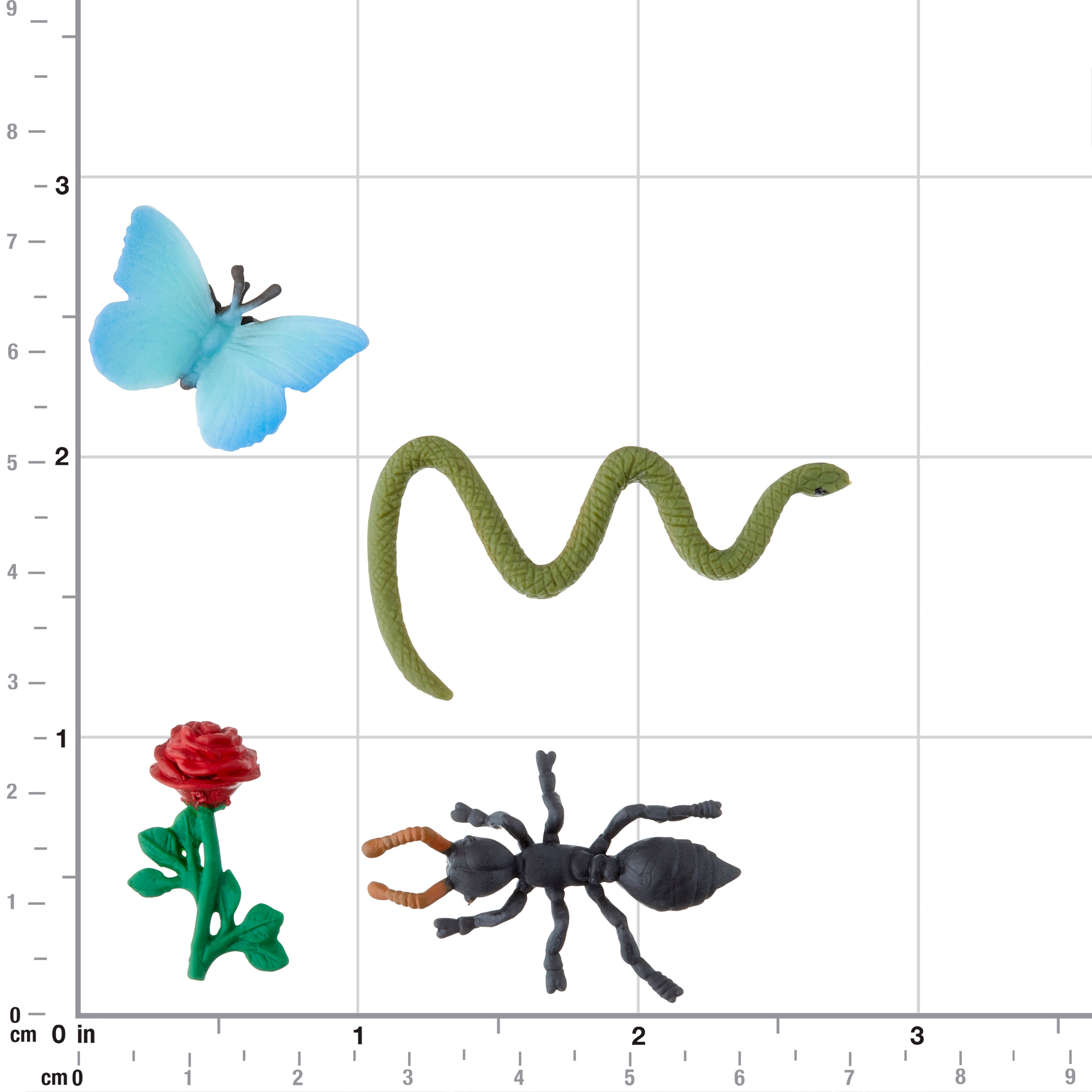 Safari Ltd® Good Luck Minis® Garden Fun Pack