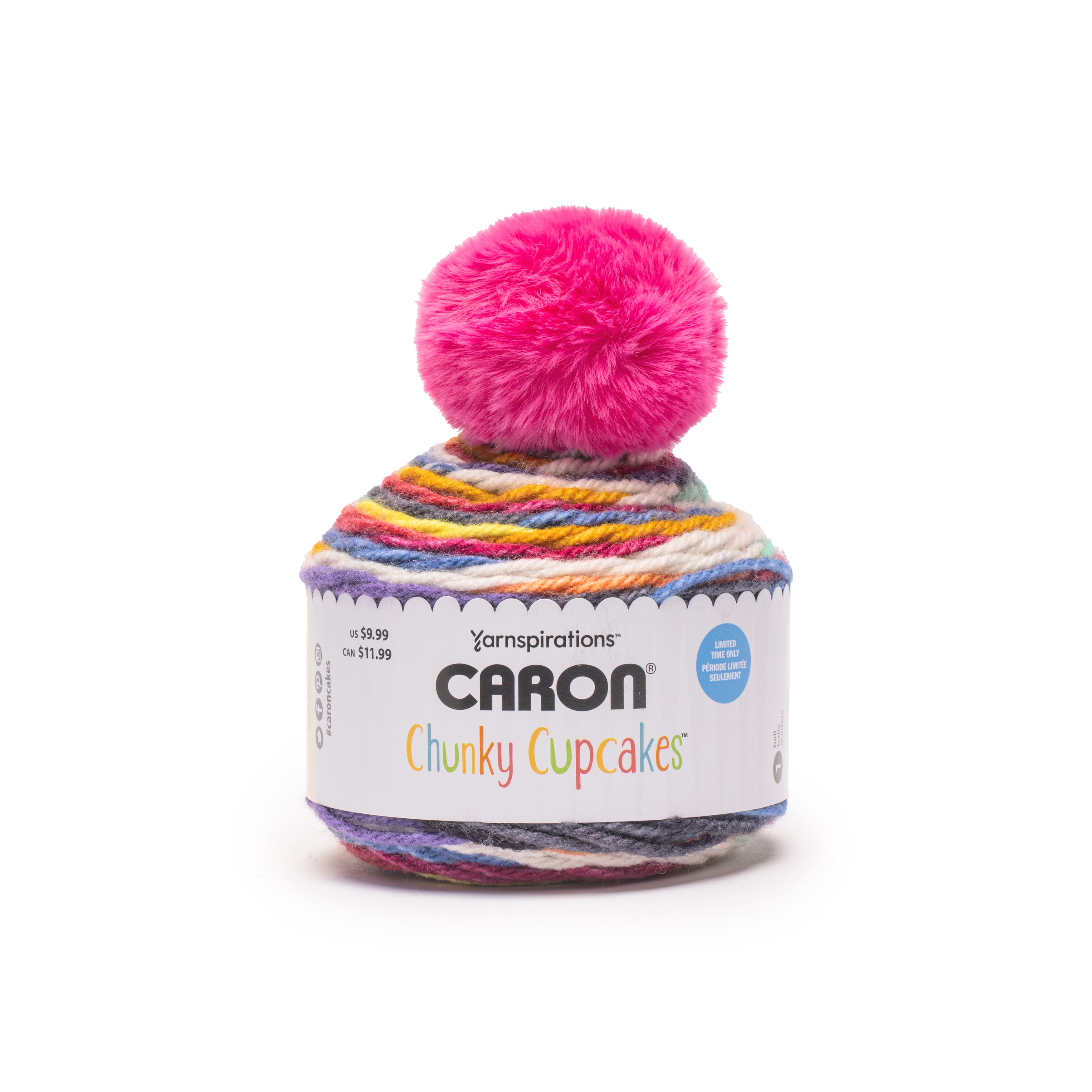 Caron® Chunky Cupcakes™ Yarn