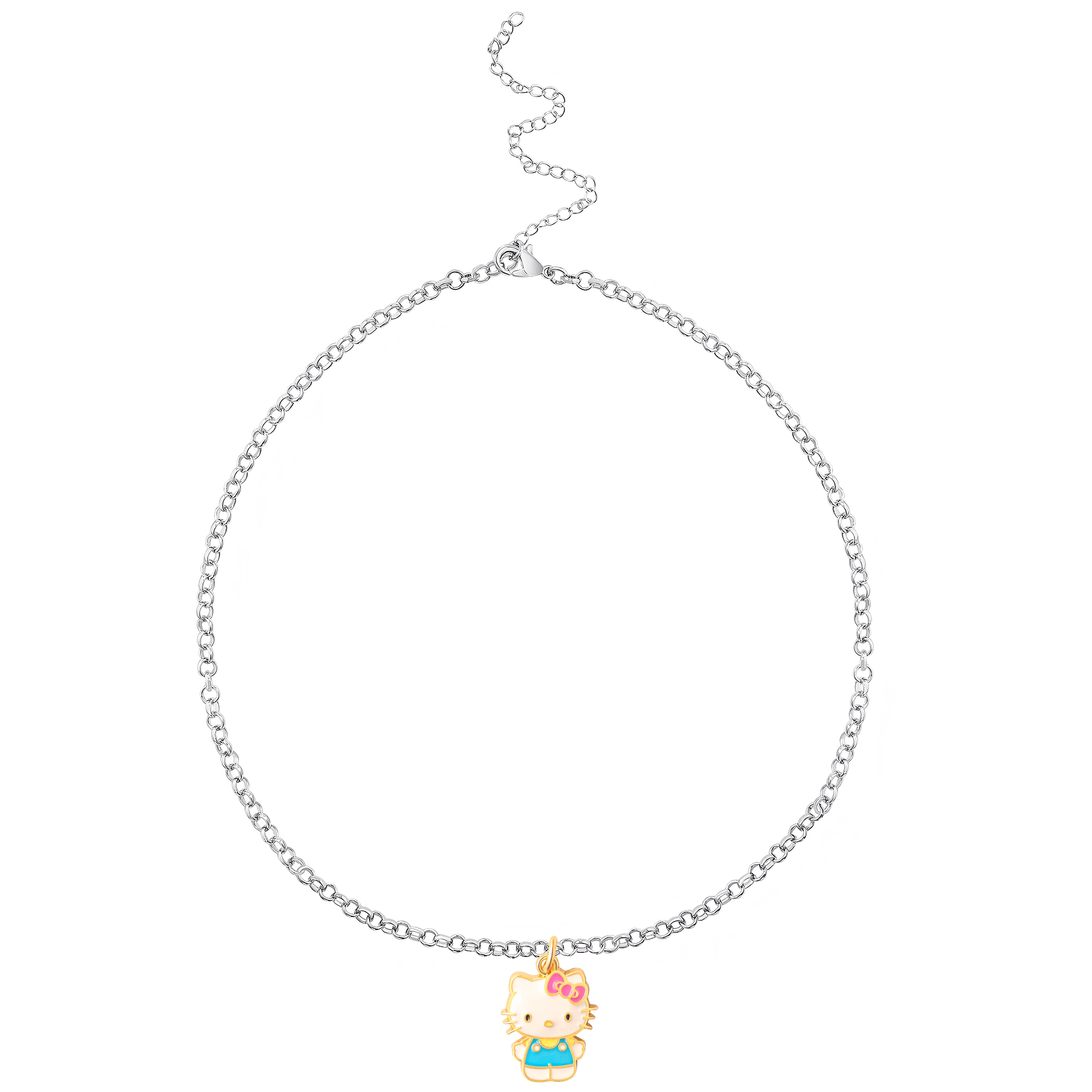 Hello Kitty&#xAE; Classic Enamel Charm