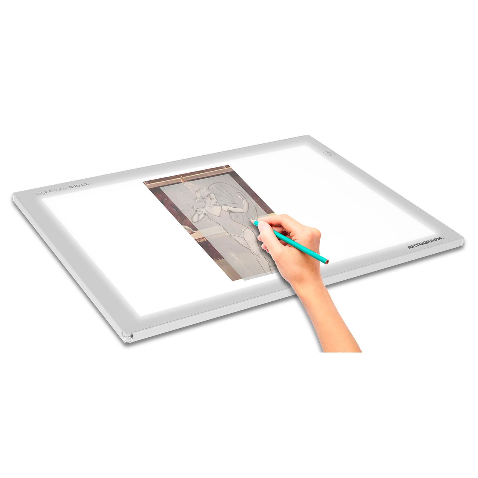 Artograph LightPad® 940 LX™ 17" x 12" LED Light Box