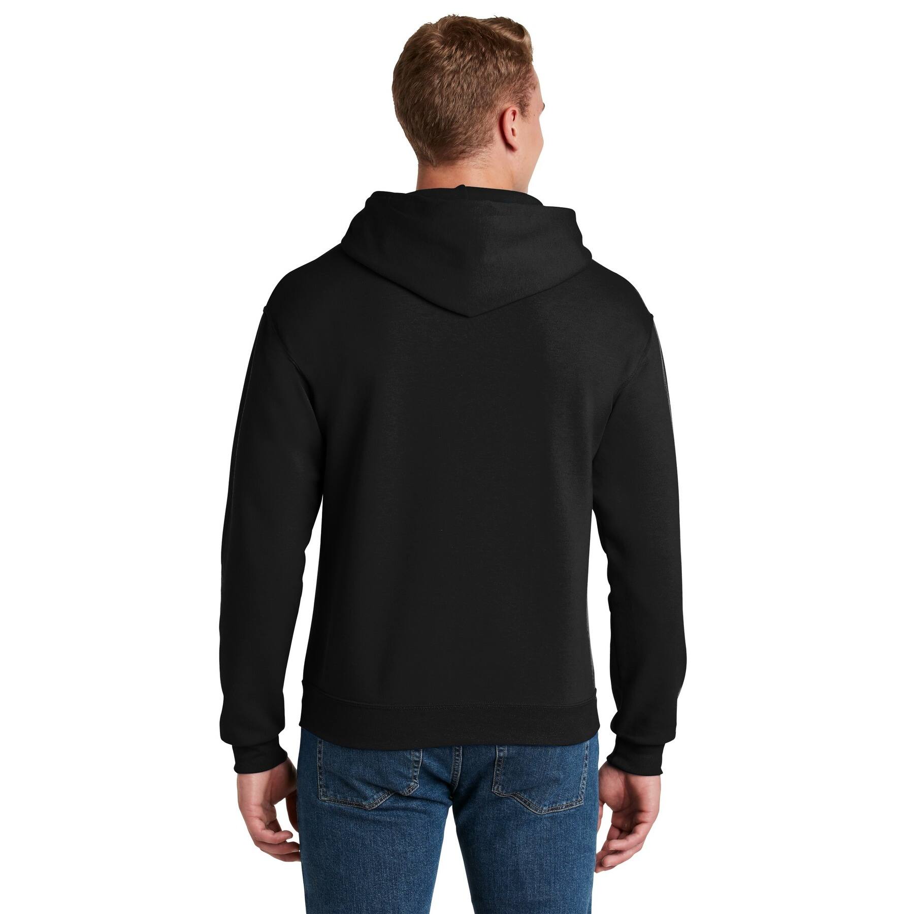JERZEES&#xAE; NuBlend&#xAE; Neutrals Unisex Pullover Hooded Sweatshirt