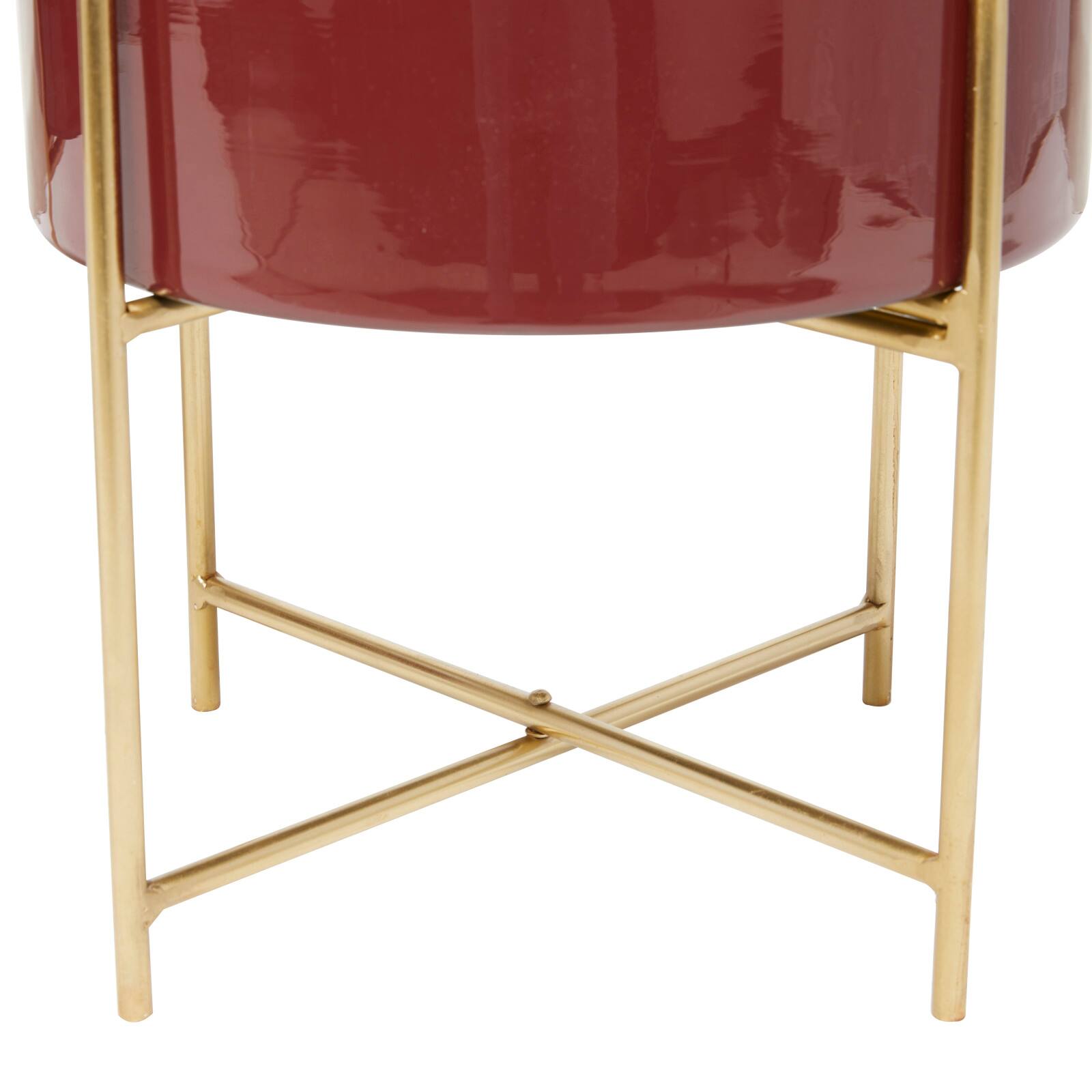 Modern Planter, Set of 2" 15