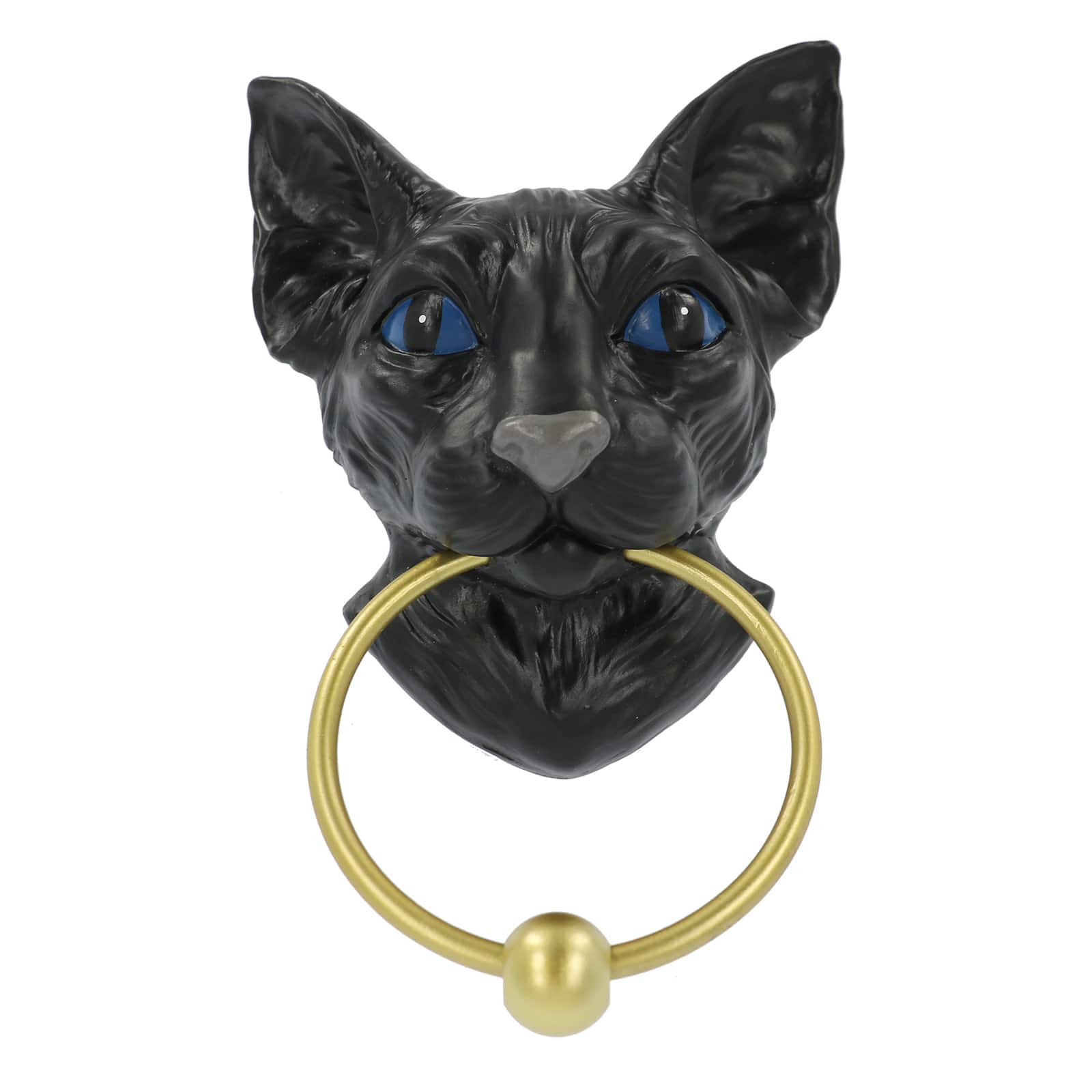 10&#x22; Cat Door Knocker by Ashland&#xAE;