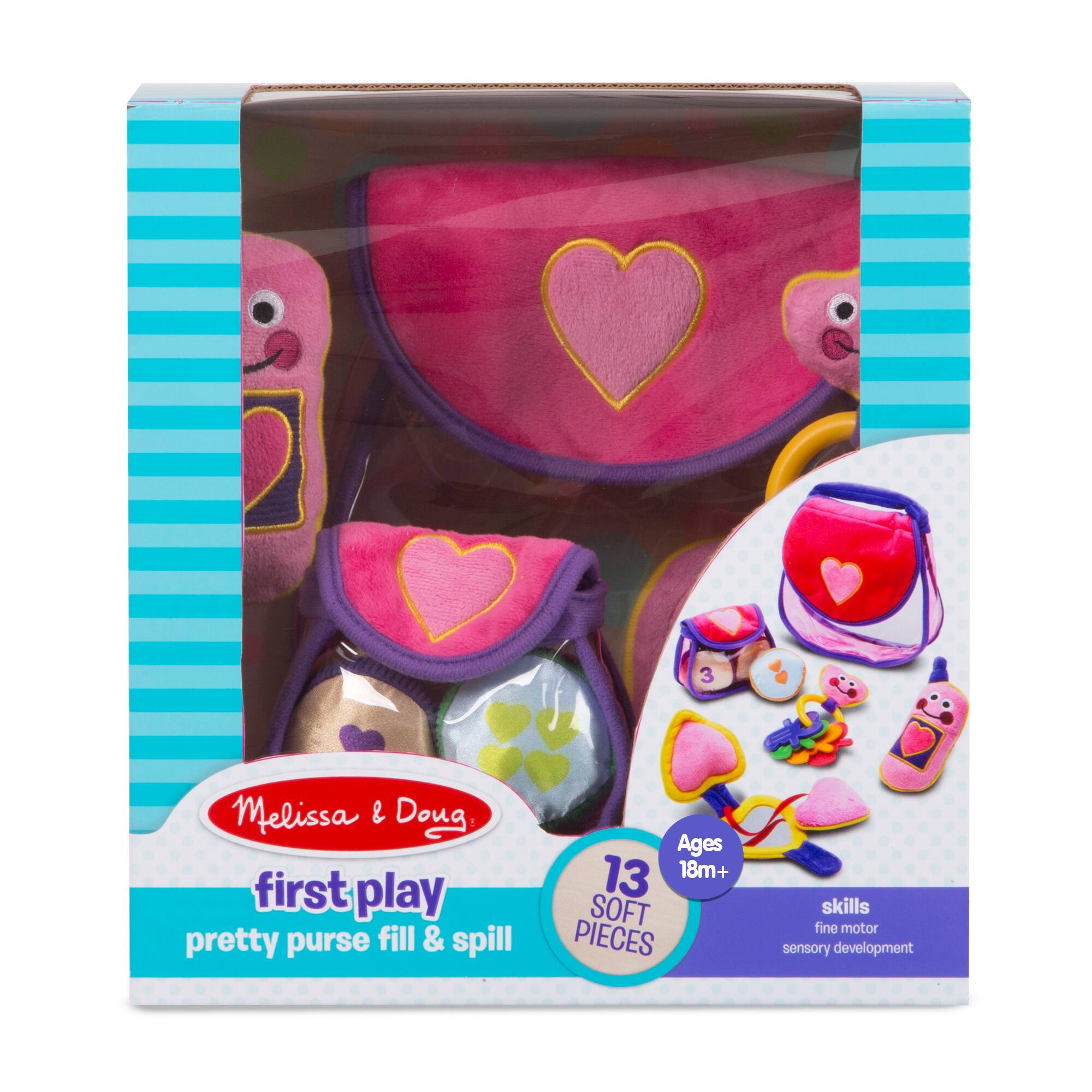 melissa and doug fill and spill purse