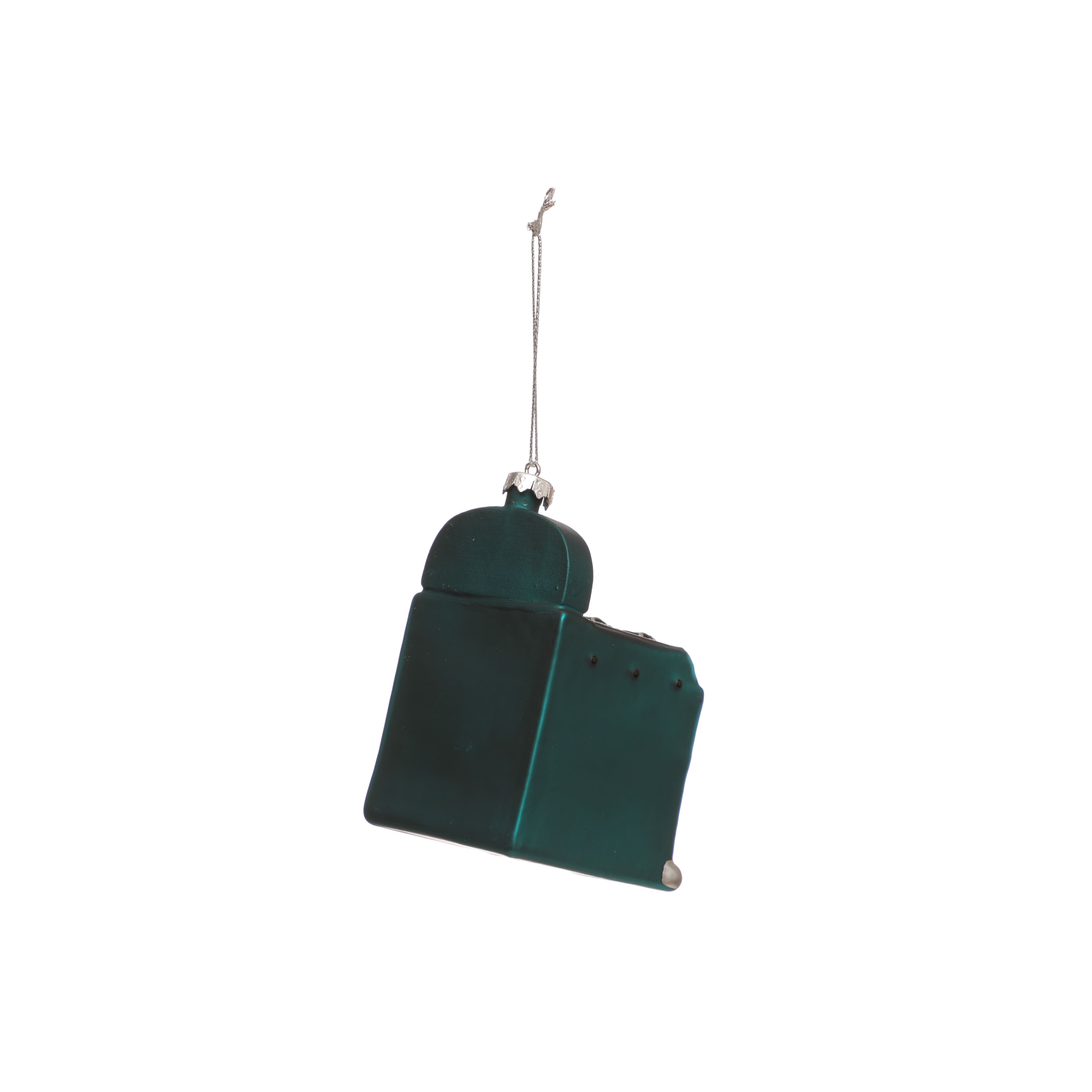3.75&#x22; Stove Glass Ornament by Ashland&#xAE;
