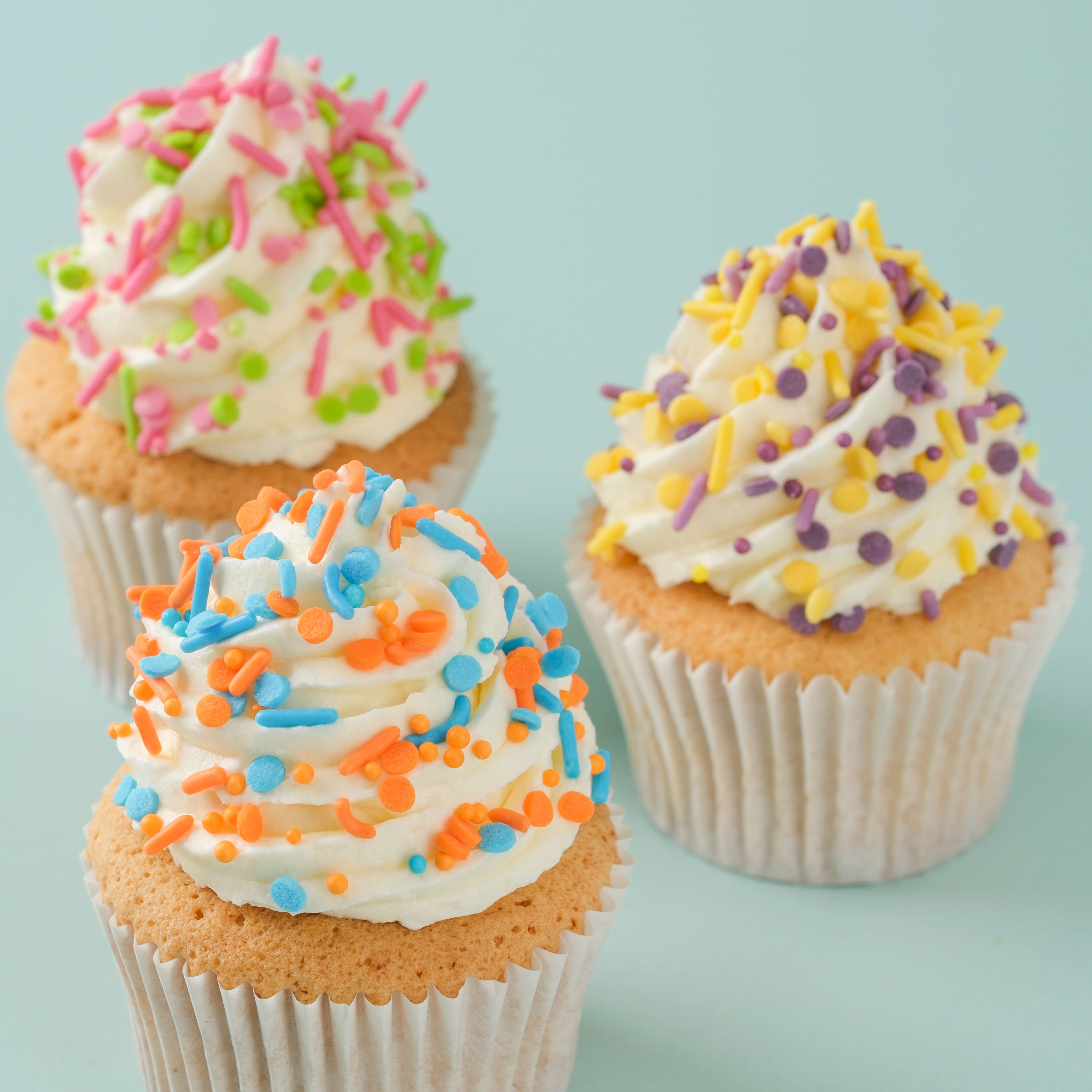 PME Cake Sweet Street&#xAE; Brights Sprinkle Mix