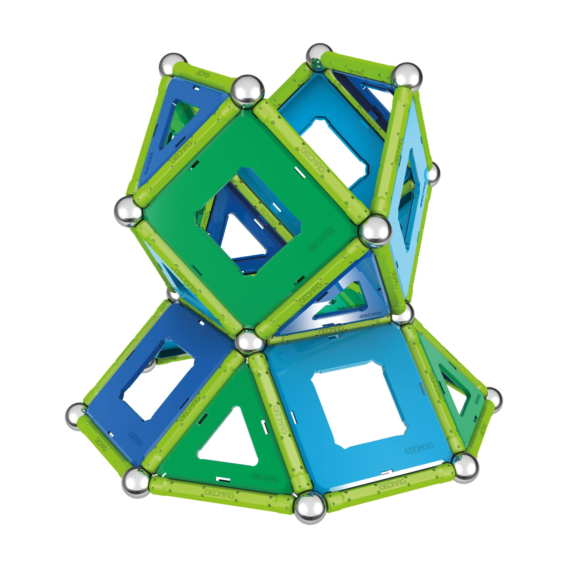 Geomag Panels 192-Piece Magnetic Construction Set
