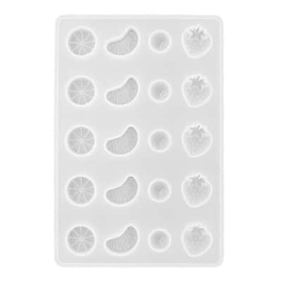 Fruit Mix Silicone Wax Melt Mold by Make Market®