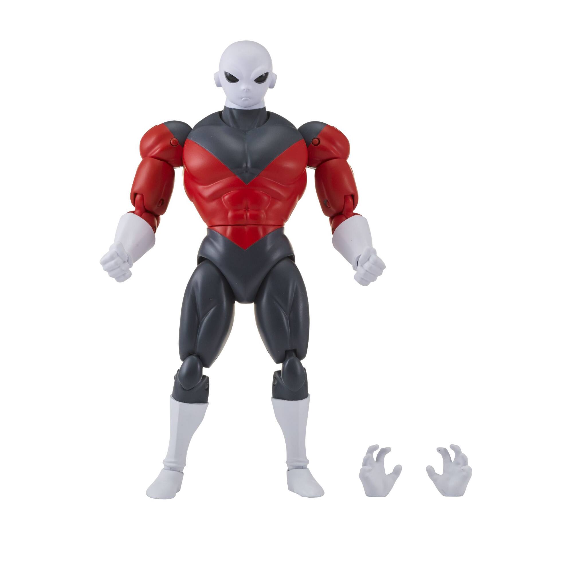 Bandai 6.5" Dragonball Super Dragon Stars Jiren Action Figure